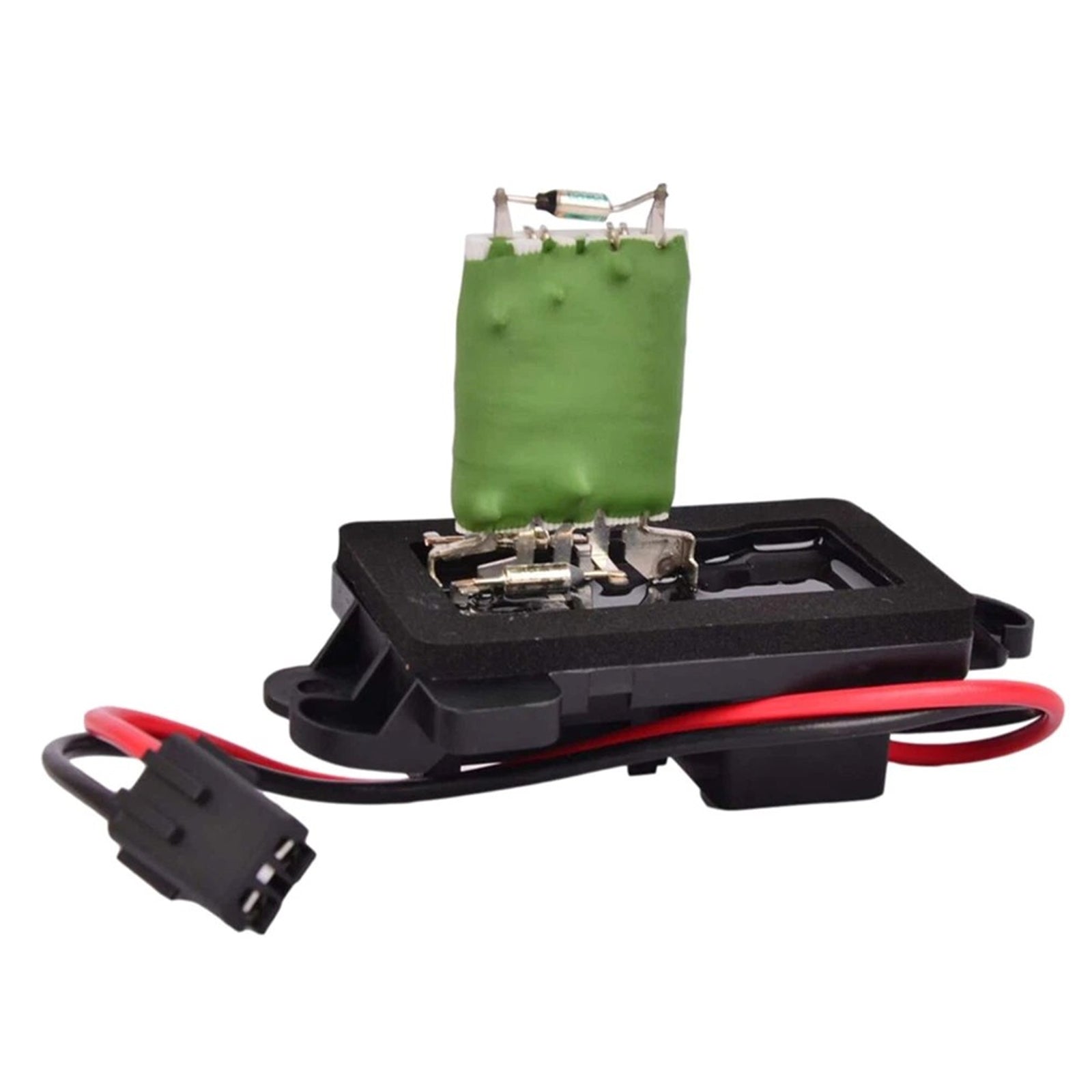 New Blower Motor Resistor 89019088 For Chevrolet Silverado 1500 2500 T ...