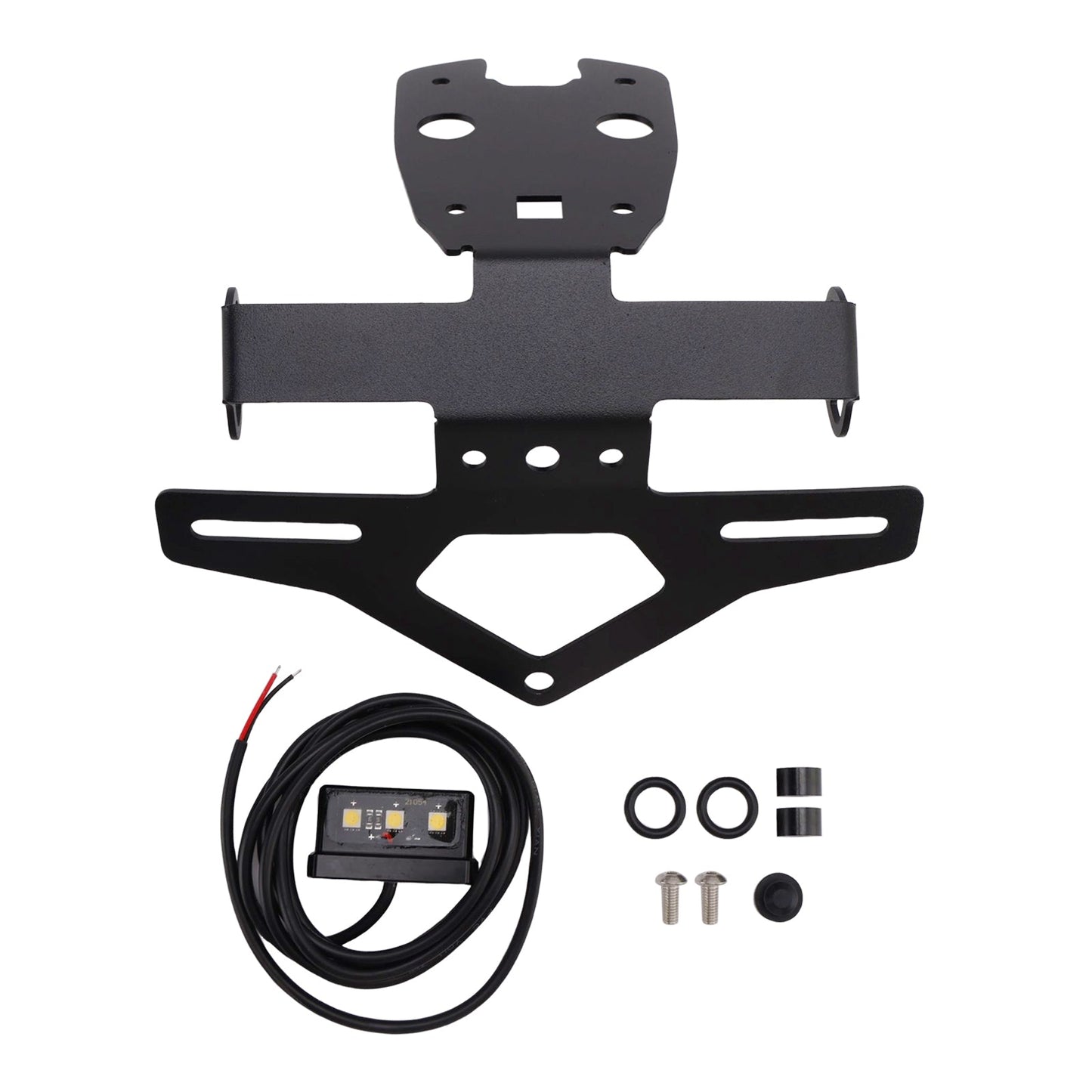 2025 Ducati Panigale V4 License Plate Holder Frame Bracket