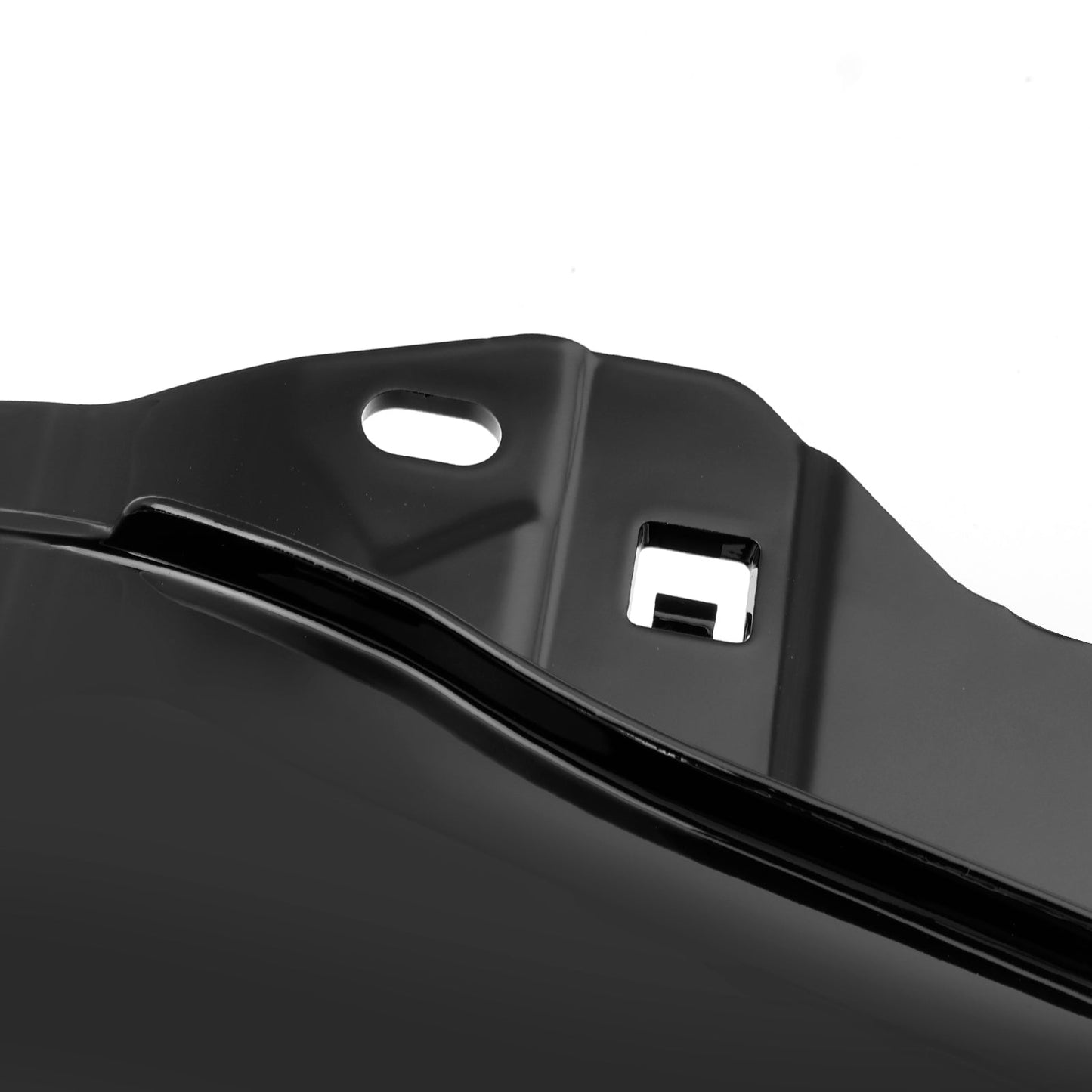 2023-2024 Touring CVO Street Glide Road Glide Mid-Frame Air Heat Deflector