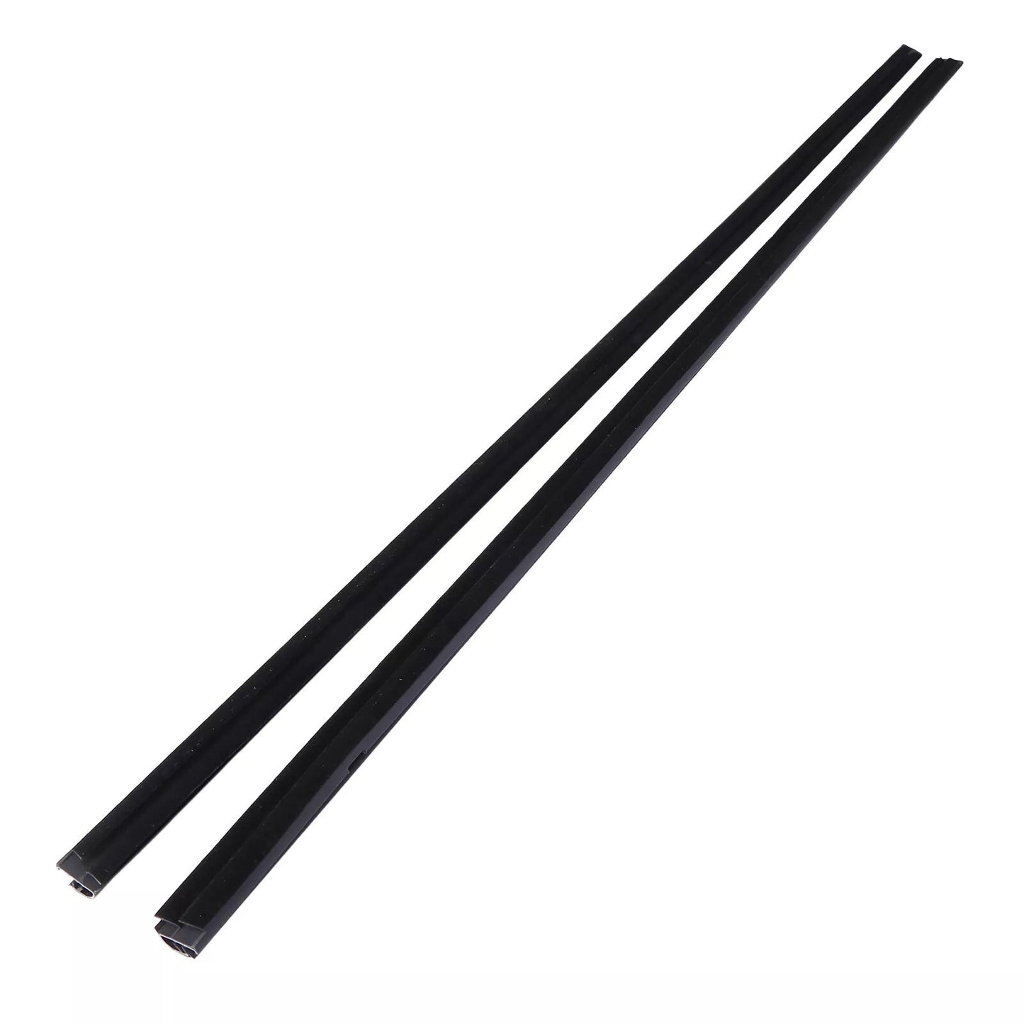 2006-2011 Honda Civic Coupe (2Dr) 2PCS L&R Side Door Window Belt Trim Molding 72410-SVA-A01ZA