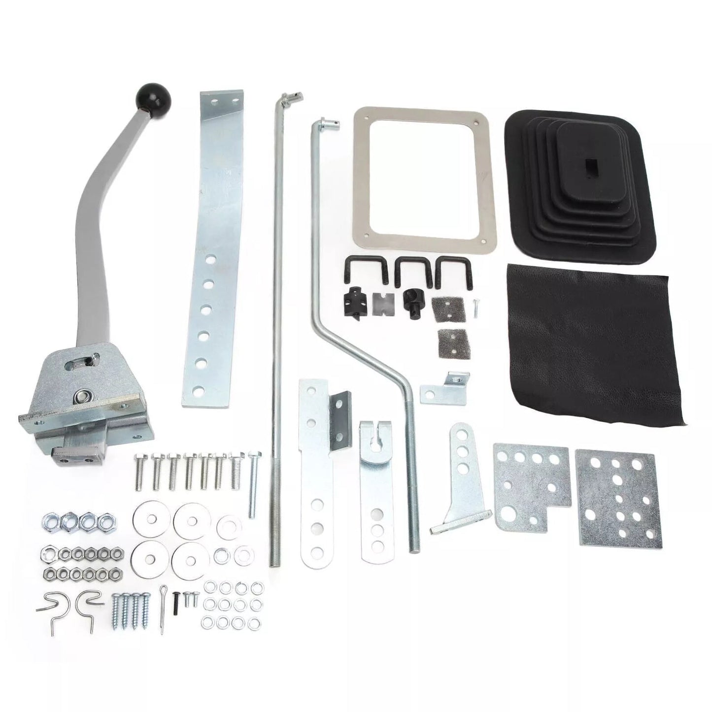 1964-1986 Torqueflite 727,904 Dodge, Plymouth, Chrysler 7668 Universal Automatic Floor Shifter Conversion Kit