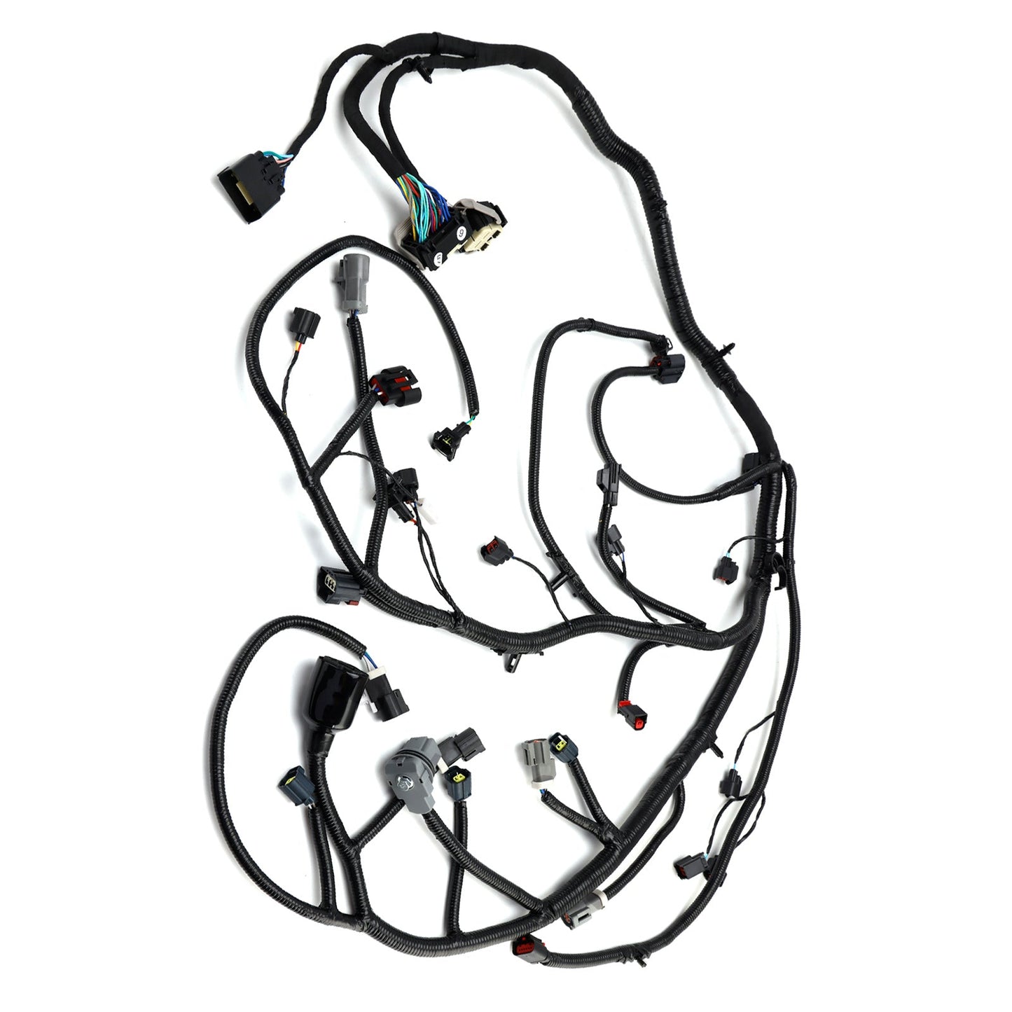 2006-2007 Mercury Mountaineer w/ 4.0L V6 Engine Wire Wiring Harness 6L2Z-9D930-BA