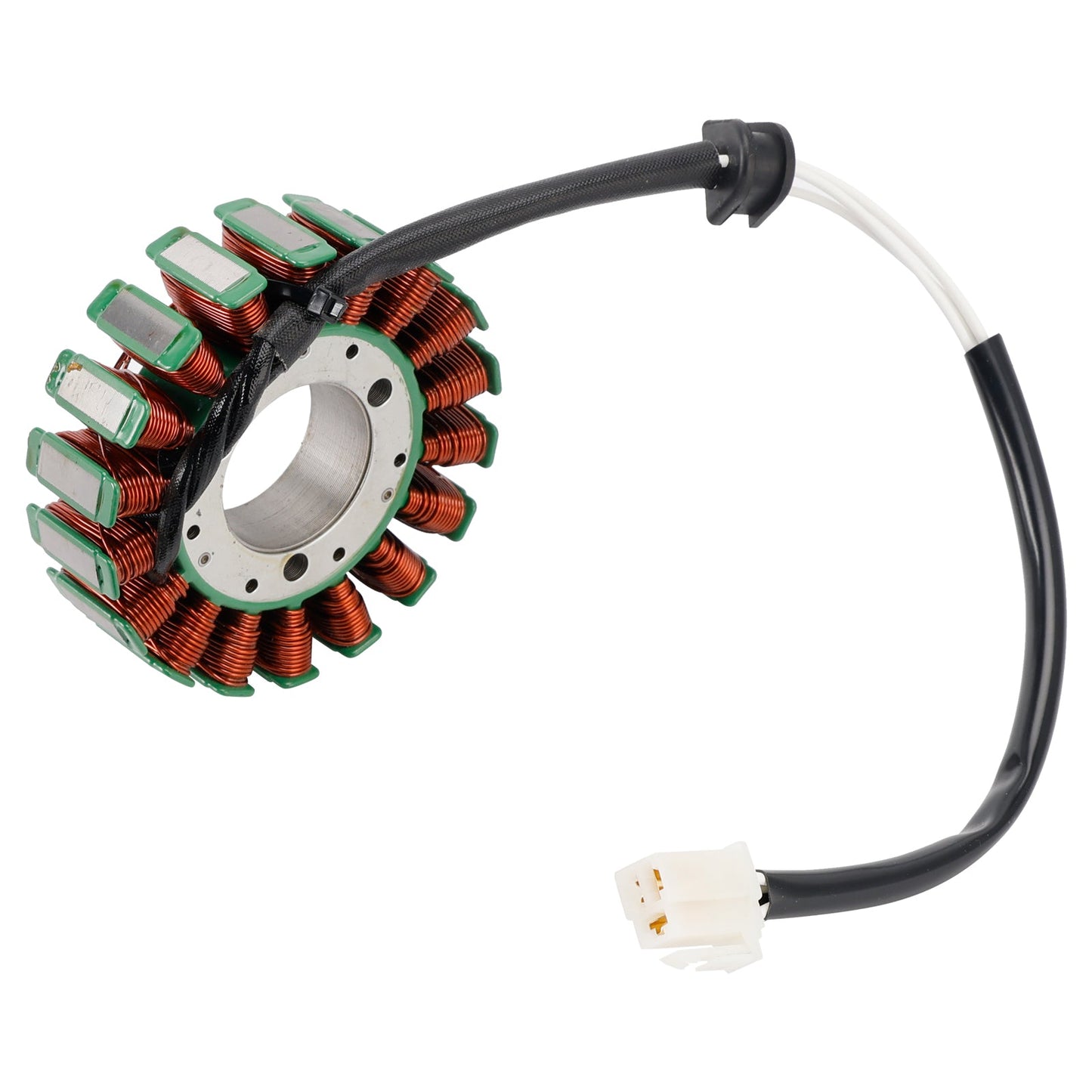 2001-2002 Suzuki GSXR1000 GSX-R1000 Stator & Regulator Kit 31401-40F00 32800-33E10