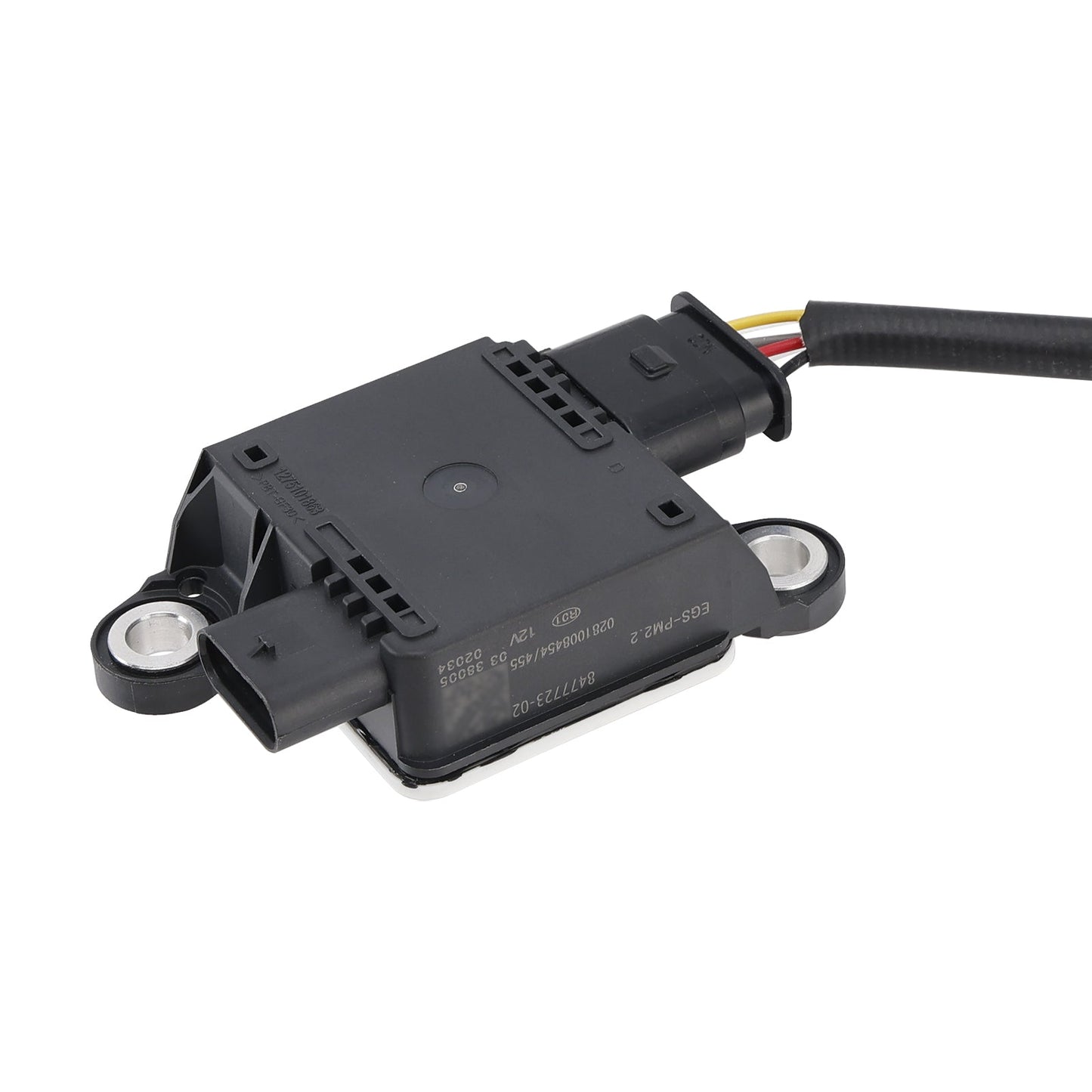 08/2020-on For BMW X6 (G06, F96) xDrive 30 d Mild-Hybrid SUV Diesel/Electro AWD 24 249 183 PM Diesel Particle Matter Sensor 0281008454