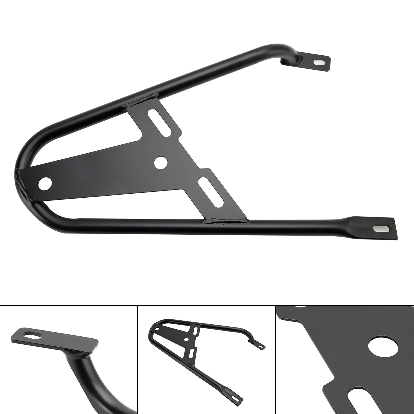 2019-2024 Gt & Interceptor 650 Side Saddle Bag Mounting Bracket