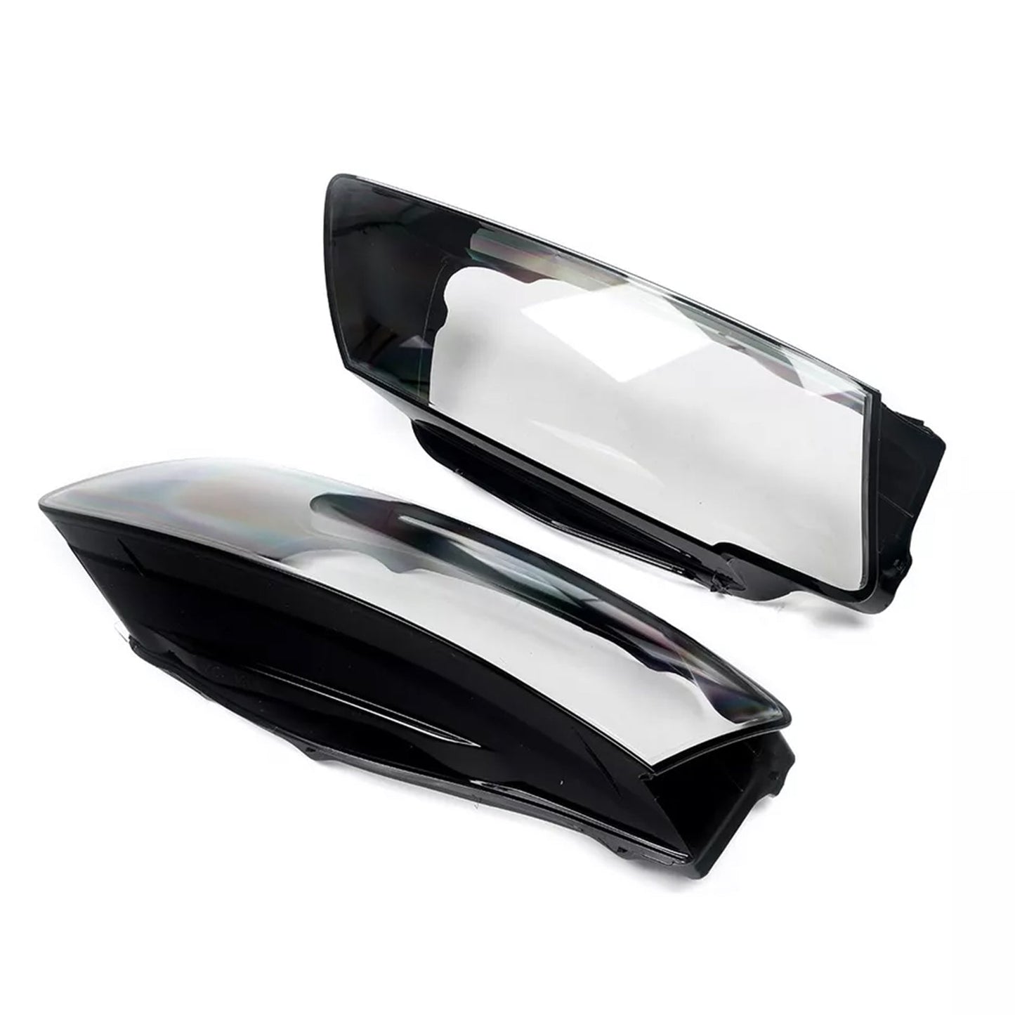 2008-2012 Audi A5 S5 RS5 2PCS Headlight Headlamp Lens Cover Shell