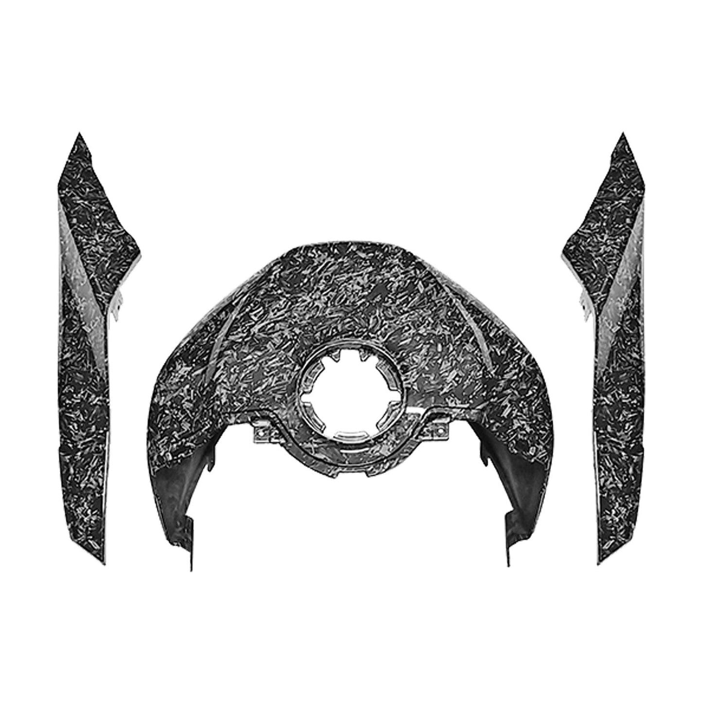 Injection ABS Plastic Bodywork Fairing Kit for Aprilia RS457 2024-2025 02#