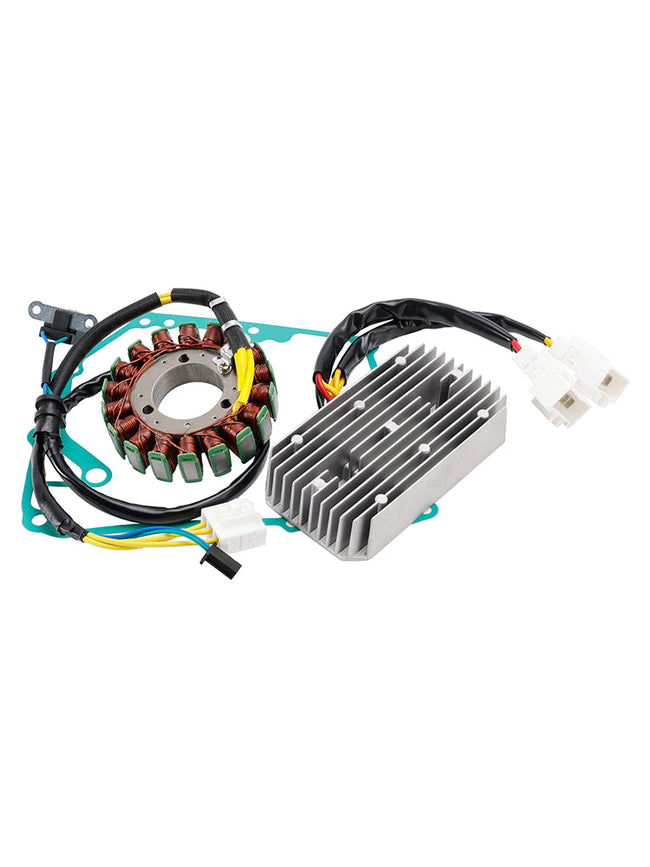 2007-2008 SYM GTS250 EURO 3 (LM25W1-P) (K7-K8) Stator Regulator Gasket Kit 31120-HMA-000
