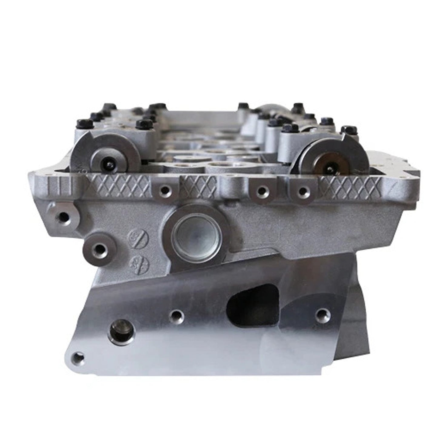 2011-2016 Hyundai Sonata 4-Door 2.4L Cylinder Head Assembly G4KH 221002G550 CPW13893
