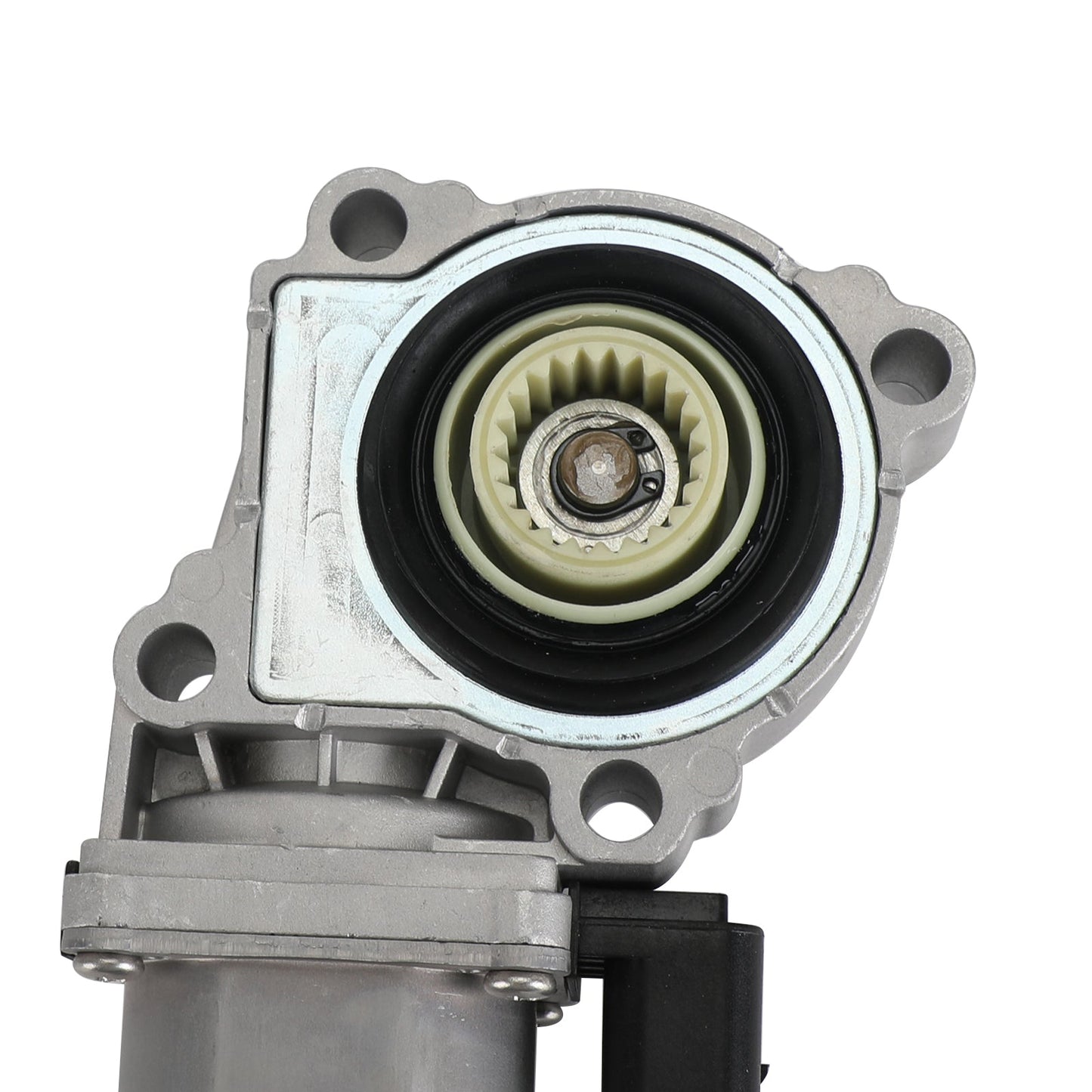 2004 BMW X5 4.4i Transfer Case Shift Actuator Motor 27107566296 0130008527
