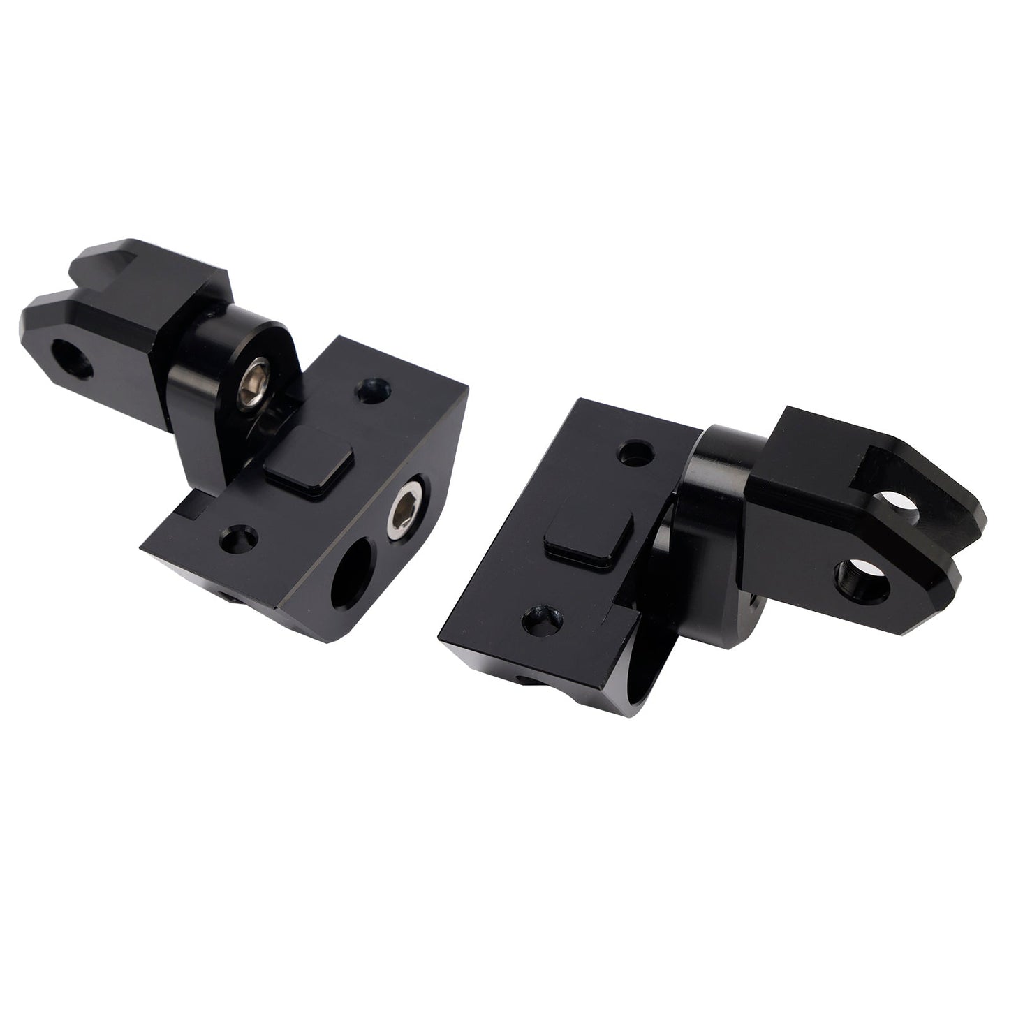 2014-2024 Yamaha BOLT / BOLT R-SPEC / XV950R Front Footrests Foot Pegs