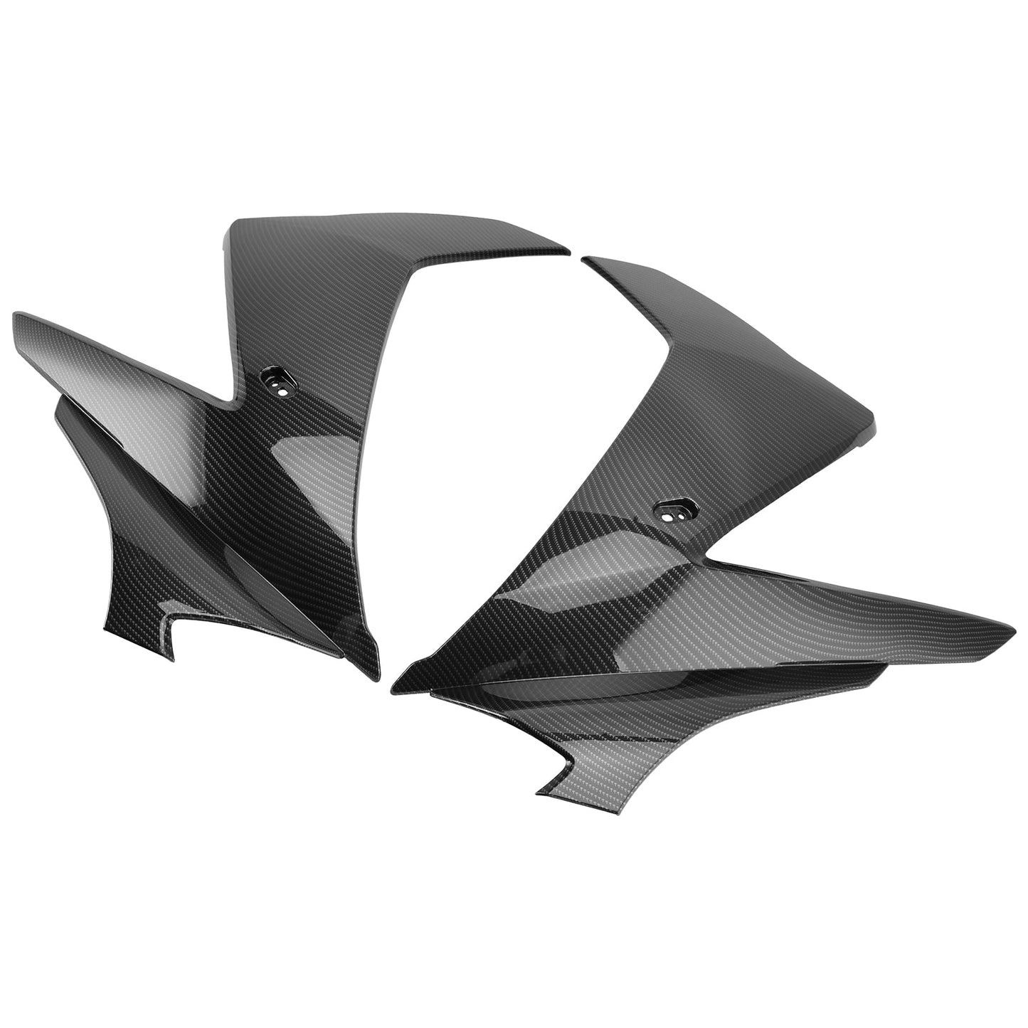 2024-2025 Daytona 660 Side Frame Cover Panel Fairing Cowl