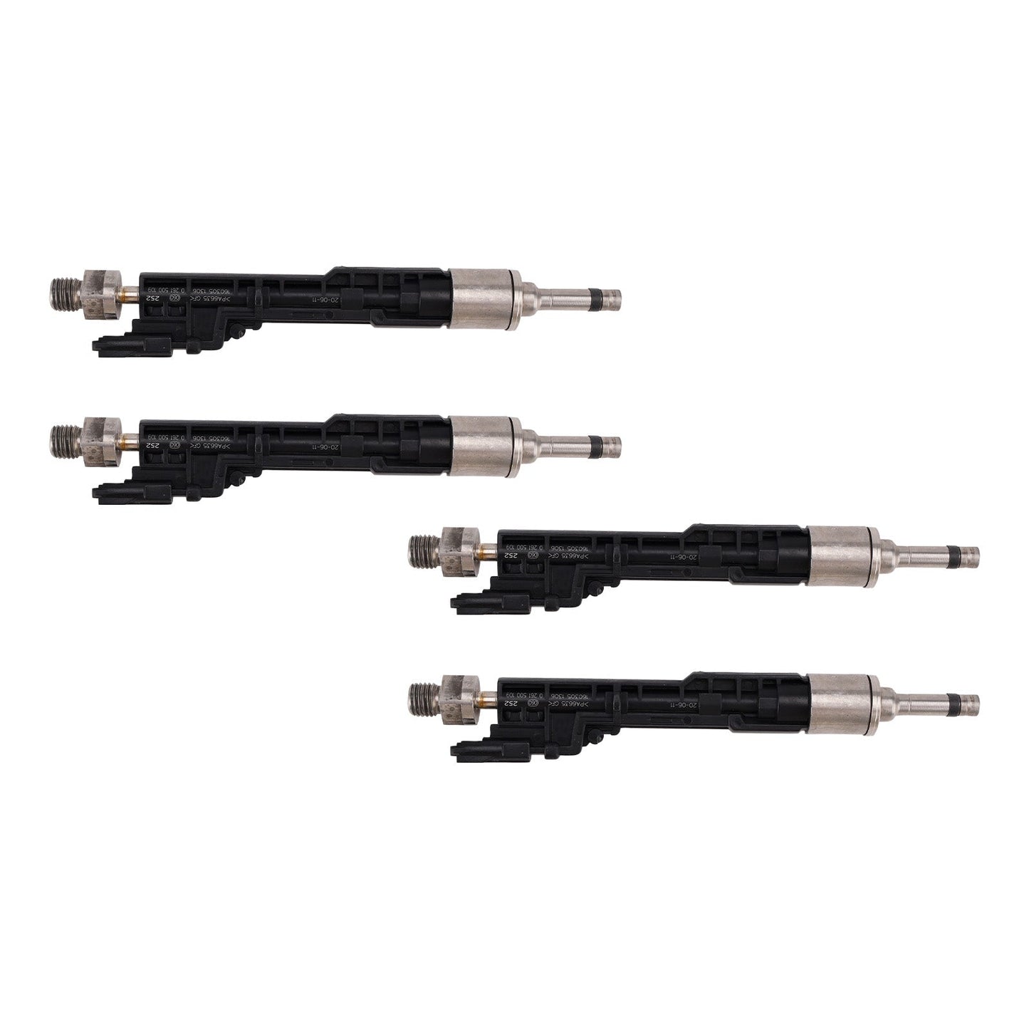2013-2015 For BMW 7 Series 4PCS Fuel Injector 13647597870