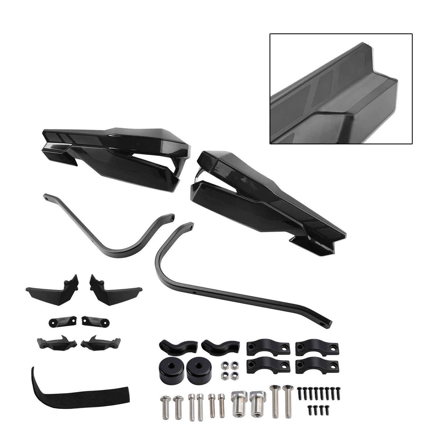 2019-2024 YAMAHA TENERE 700 Handguard Protector