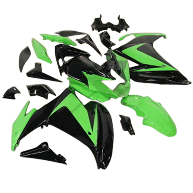 2009-2015 Yamaha FZ6R Injection Fairing Kit Bodywork Plastic ABS