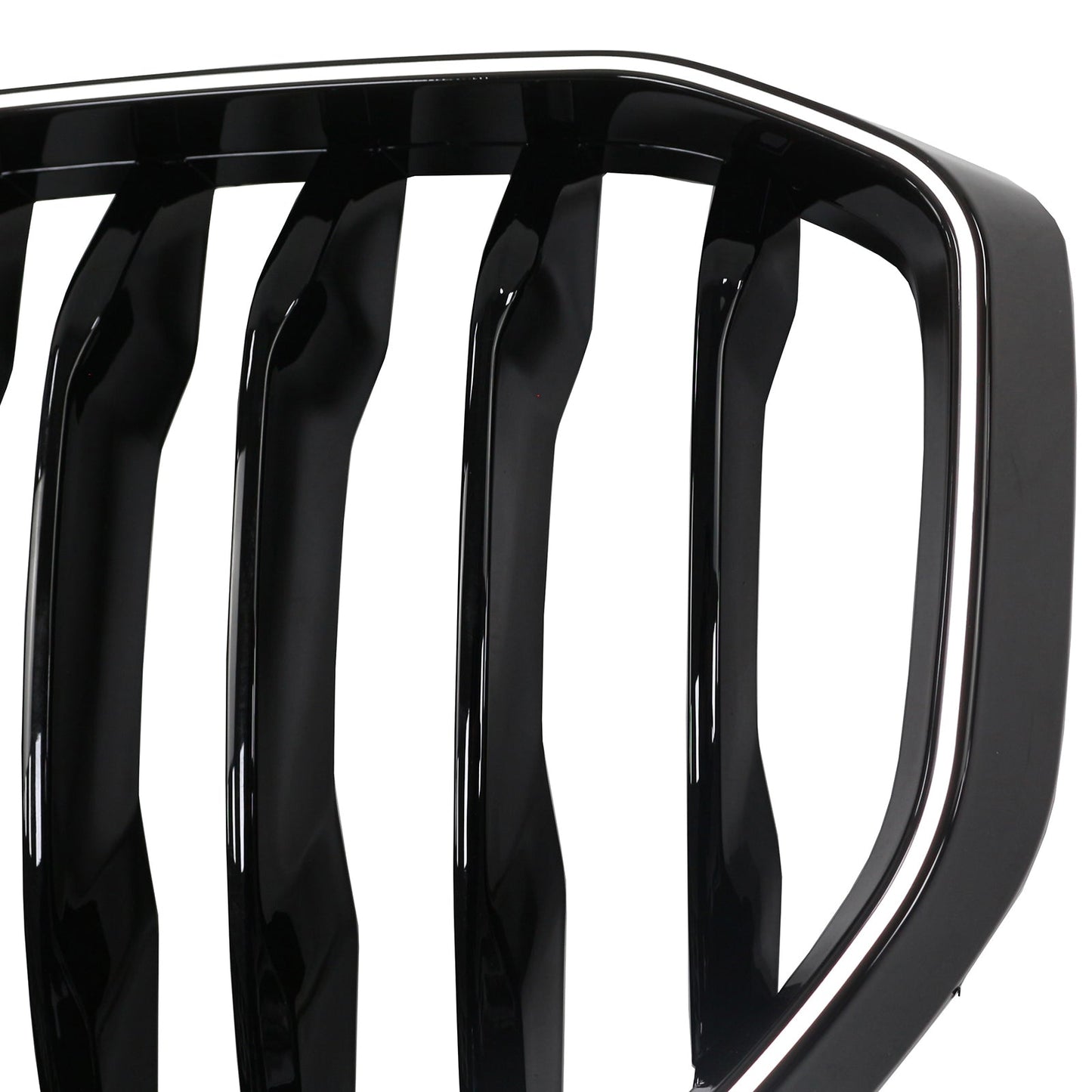 2019-2022 BMW X5 G05 Gloss Black Front Kidney Grille M-Performance