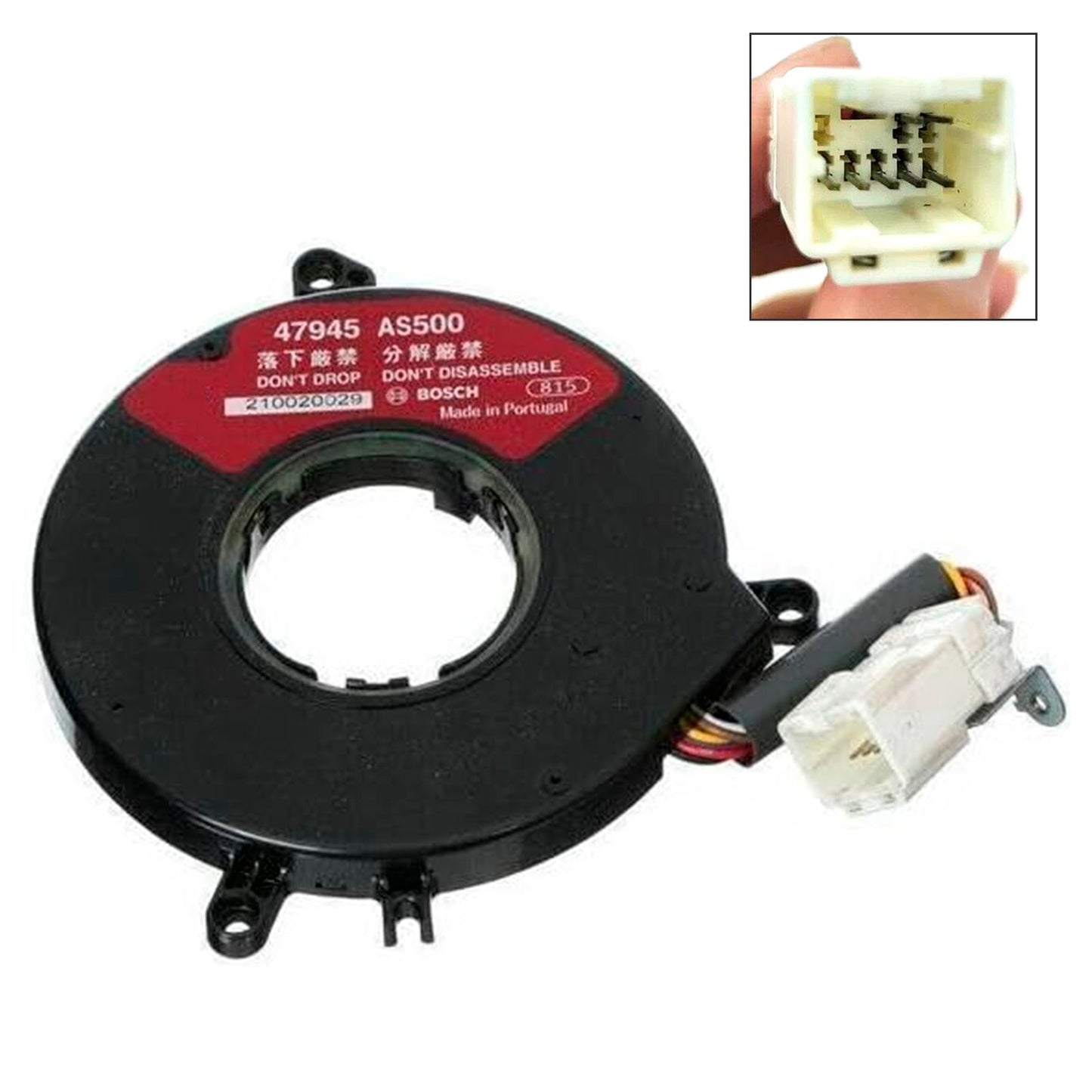 2004-2010 Infiniti QX56 Steering Angle Sensor 47945-AS500