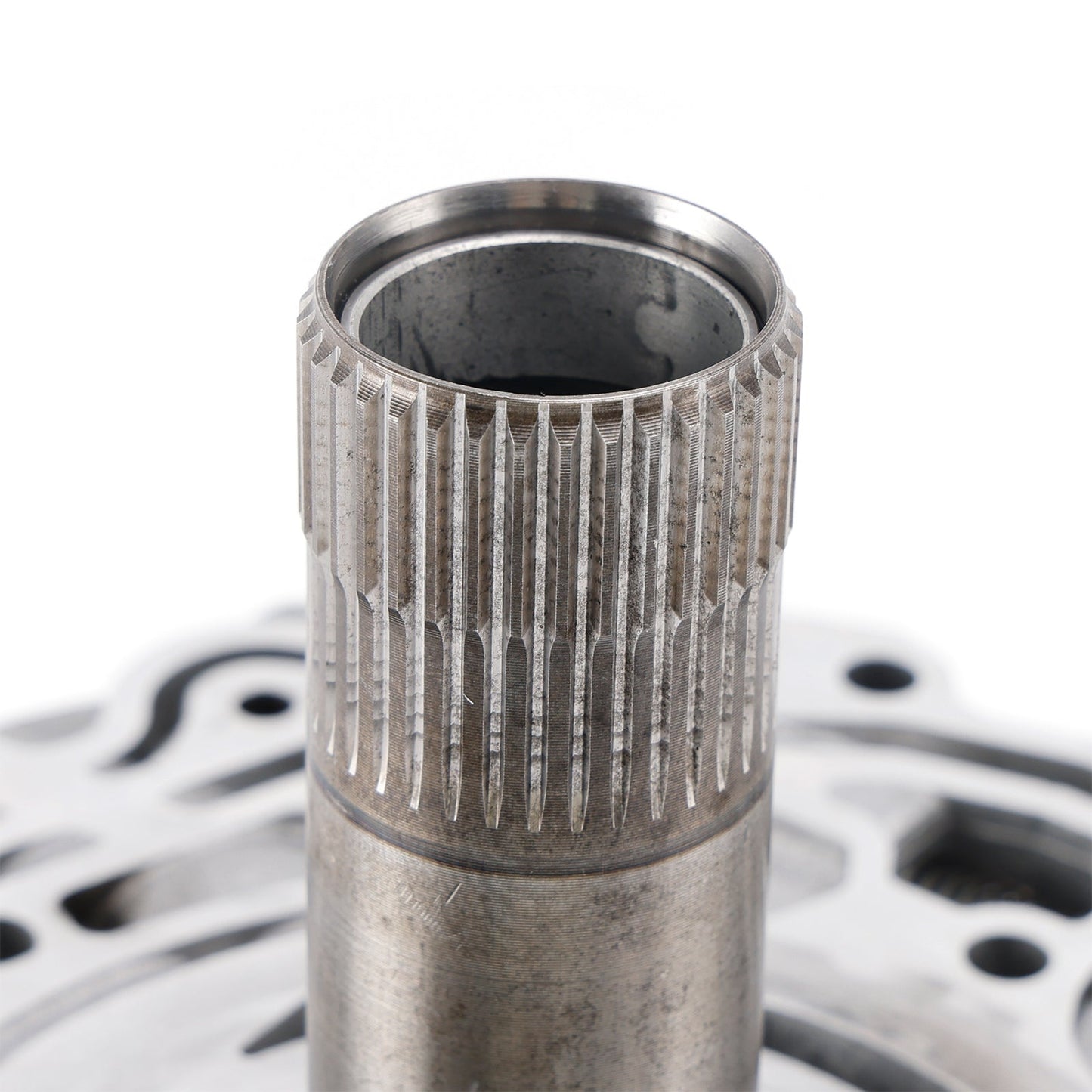 6L80 6L90 Pump Cover Stator Rebuilt w/ Updated Stator Shaft 24289721 24236939