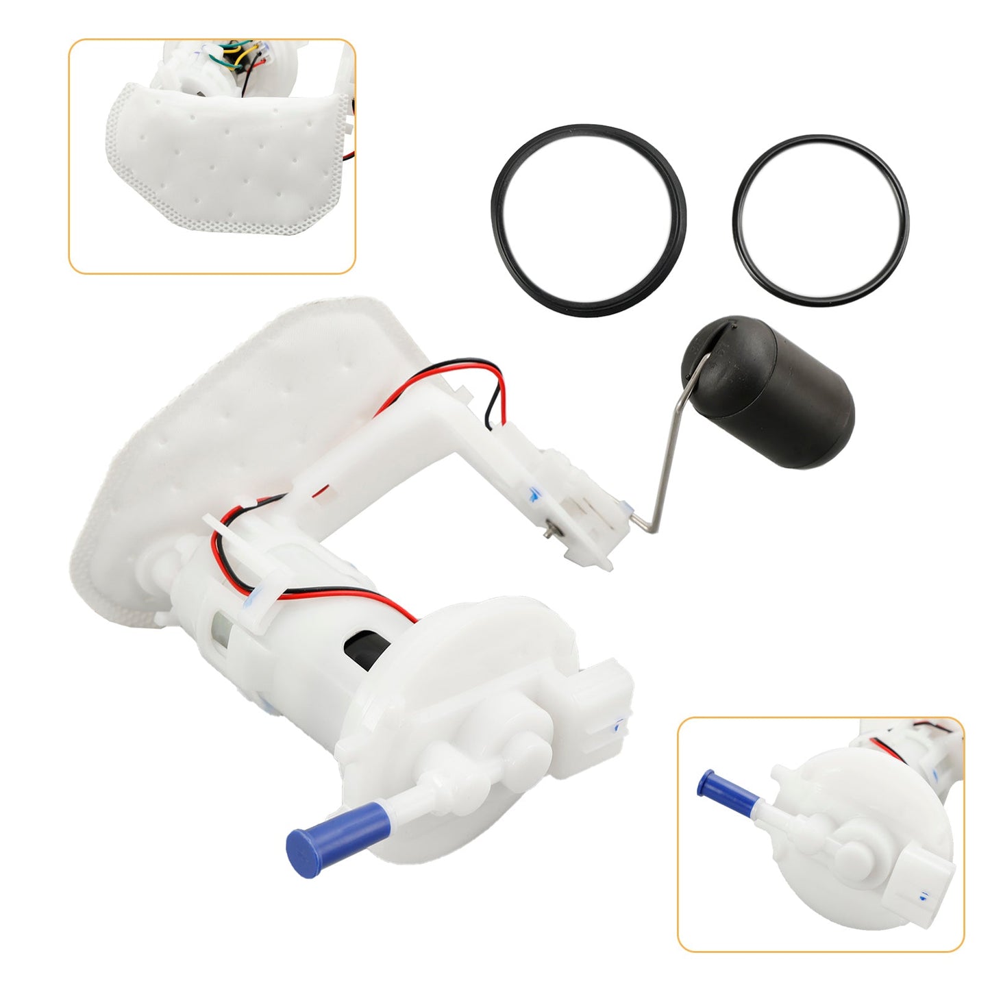 16700-Kww-641 16700-K03-H01 Fuel Pump Assembly Fit For Honda Dash Blade Supra 125