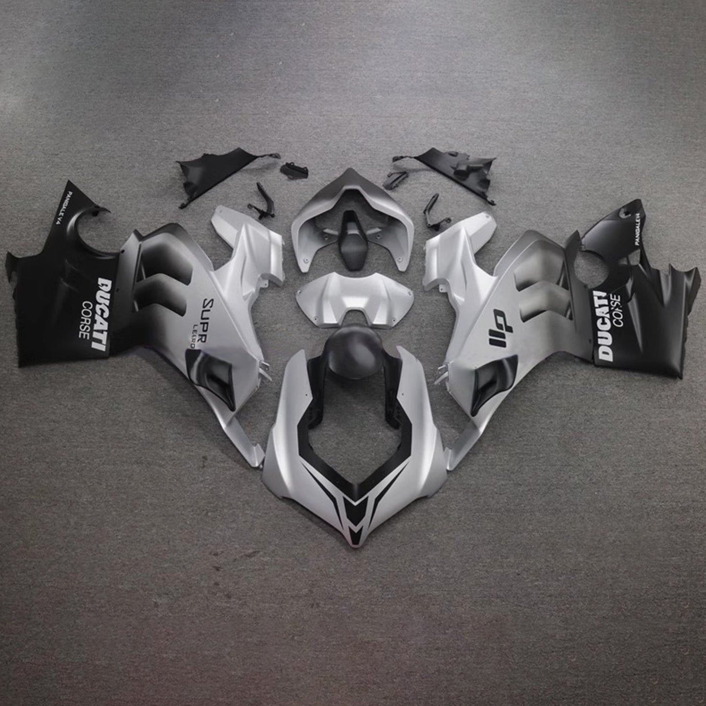 2022-2024 Ducati Panigale V4/V4S 2023-2024 V4SP/V4R Injection Fairing Kit Bodywork