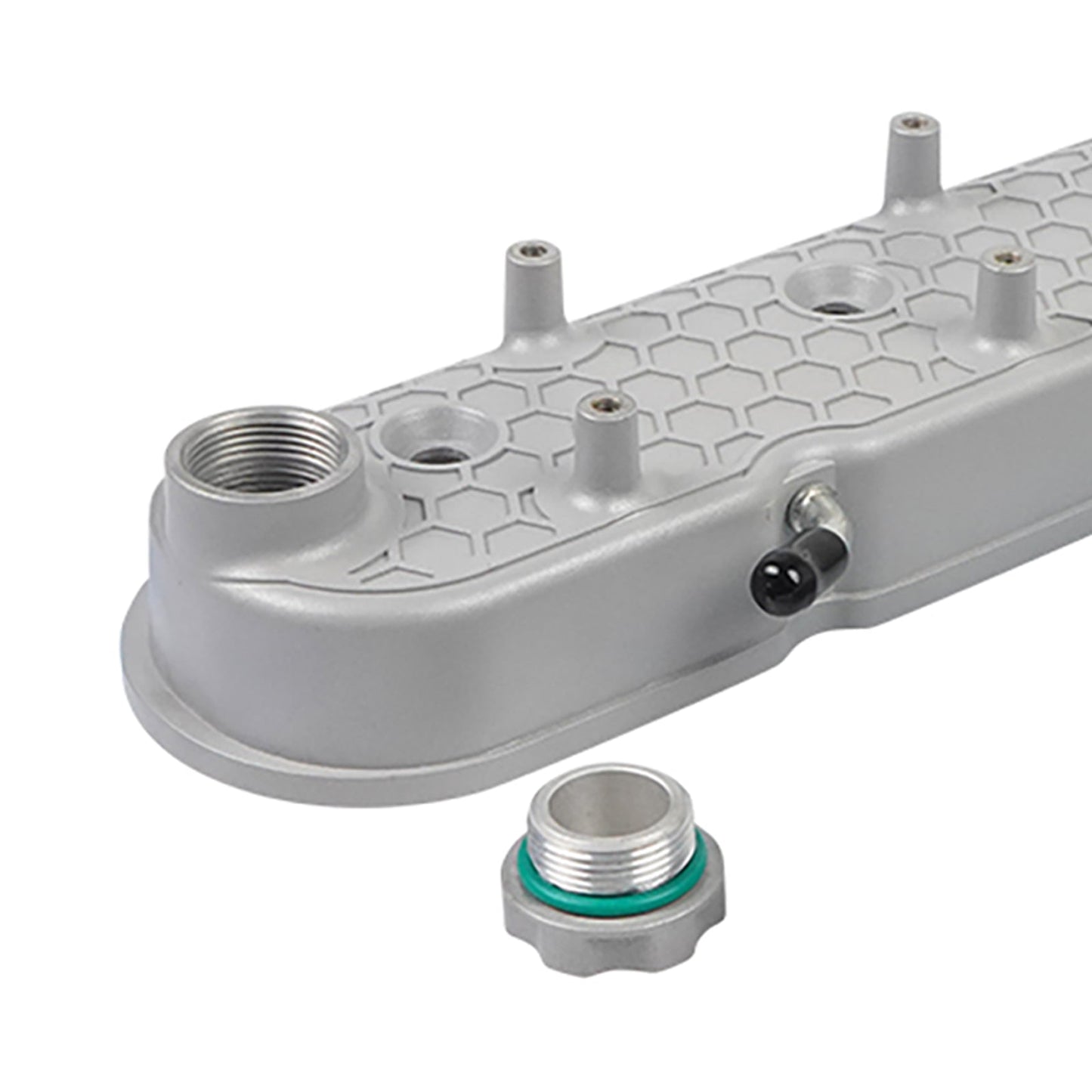 Valve Covers w/Coil Mounts For LS1/ LS2/ LS3/ LS6/ LS7 Similar Soils with 72mm
