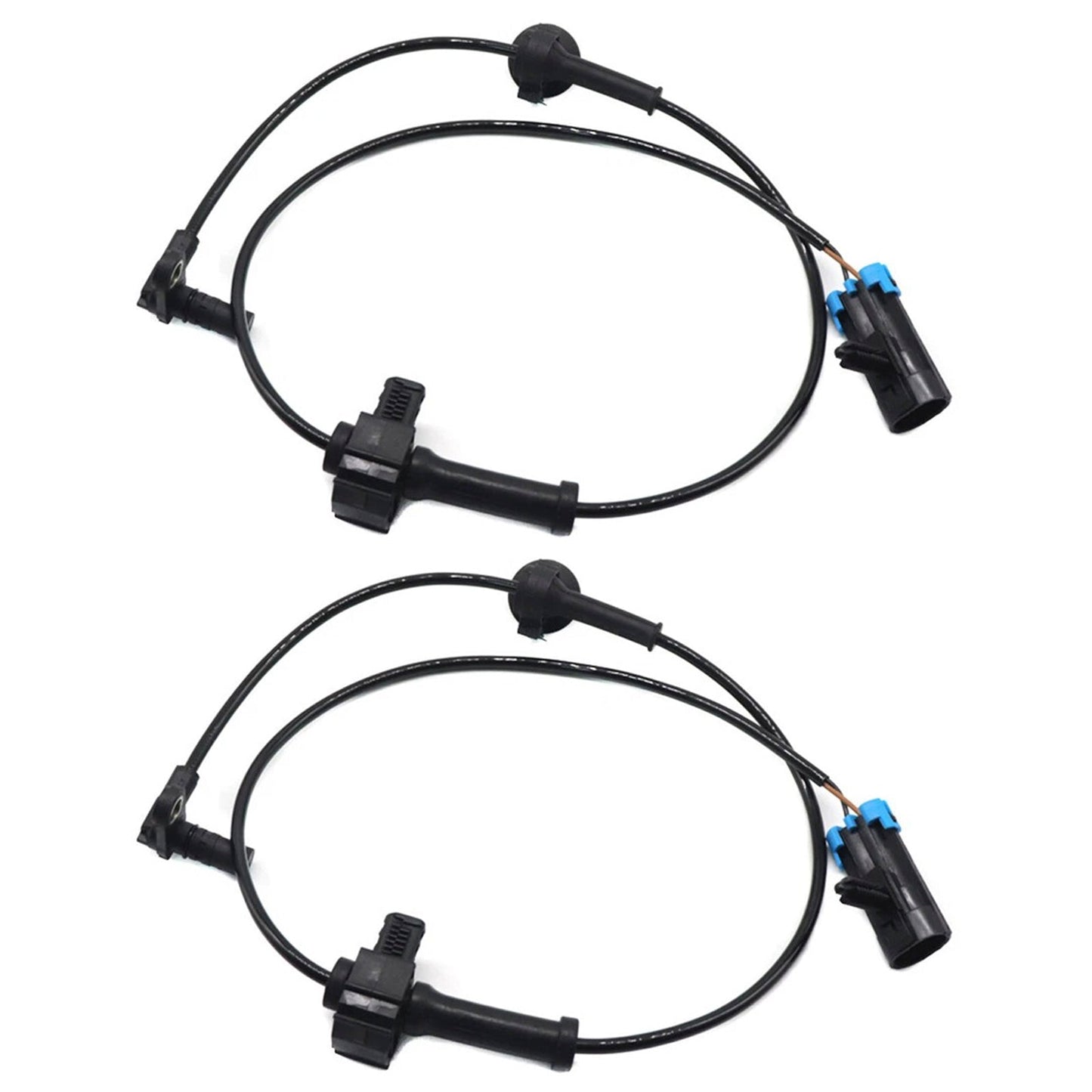 Rear Left and Right ABS Wheel Speed Sensor 15121067 for Cadillac Escalade