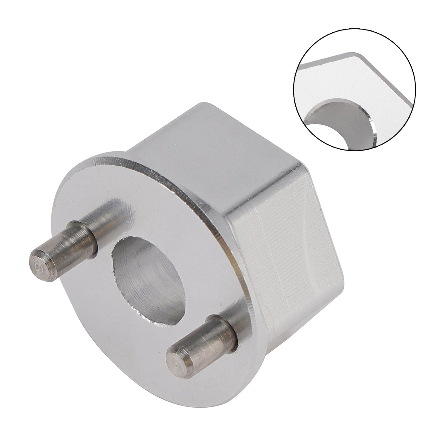 2013-2015 2 Pin For Fox Float CTD Shock Piston Tool/socket-same as #398-00-227-A