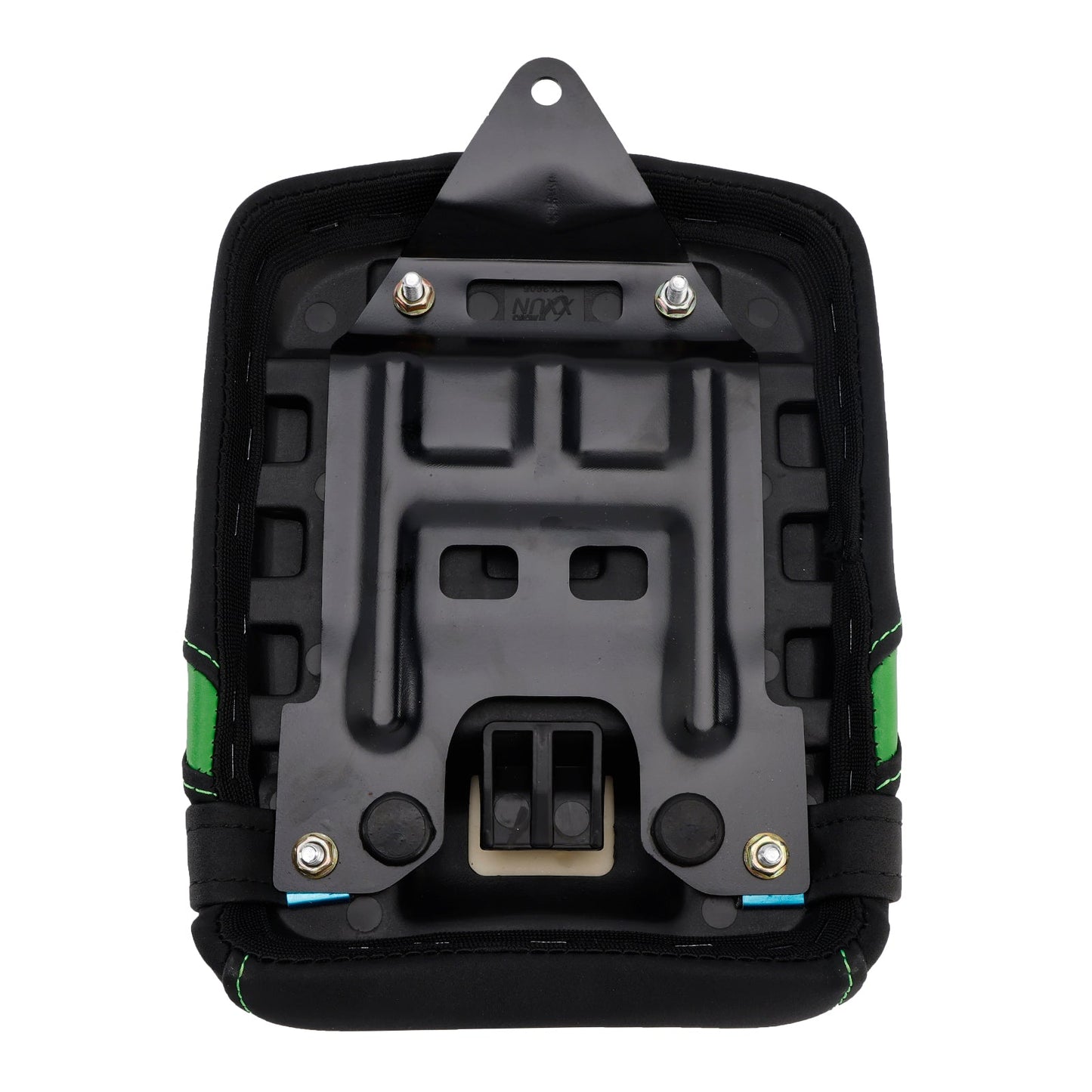 2024-2025 Kawasaki Eliminator 500 Rear Seat Passenger Cushion Flat Pu Black