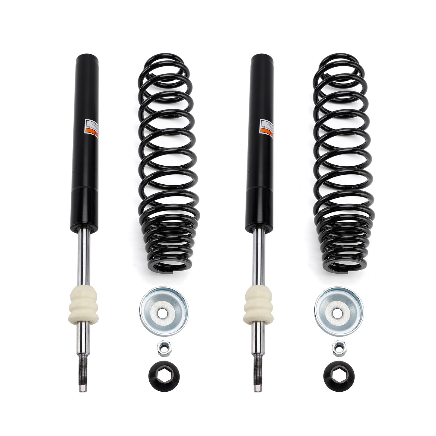 1999 Polaris Sport 400L 2 Pcs Front Shocks 7555749
