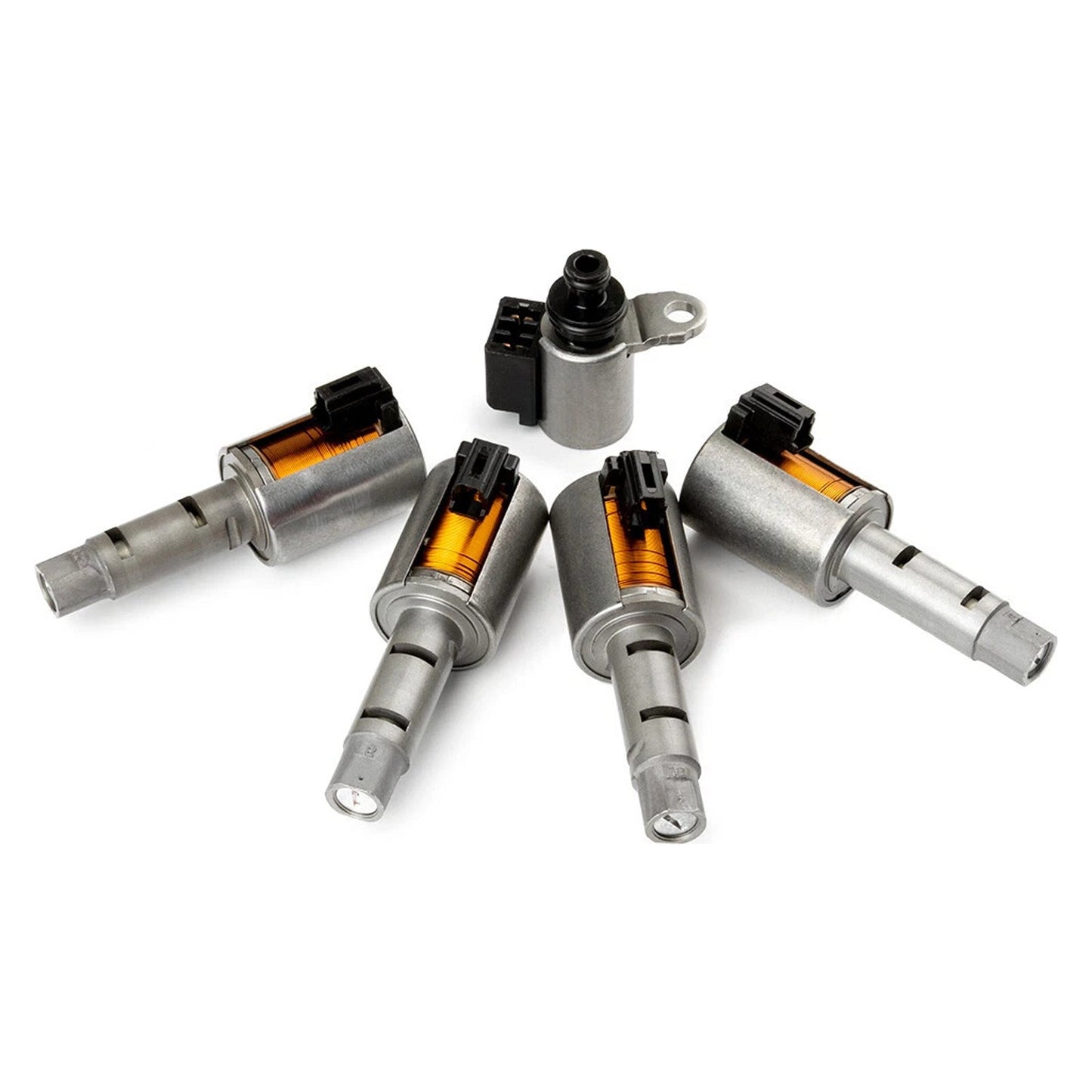 2015-2012 Nissan Note JF015E RE0F11A CTV Transmission Solenoid Kit