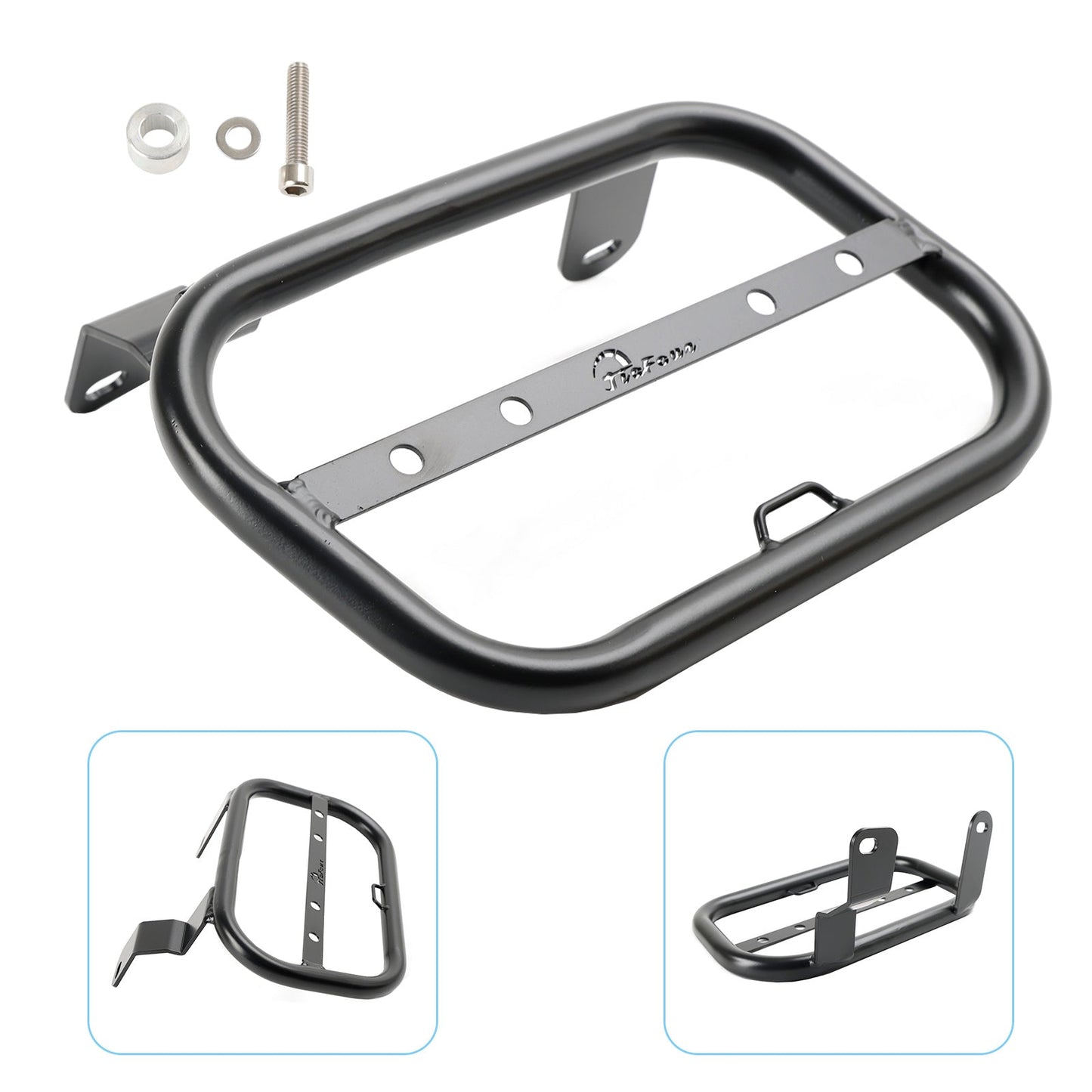 2017-2023 YAMAHA XSR 700 Luggage Rack Side Saddle Bag Mount Bracket Right