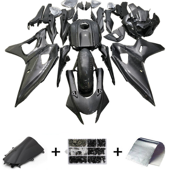 2021-2024 Yamaha YZF-R7 Fairing Kit Bodywork Plastic ABS