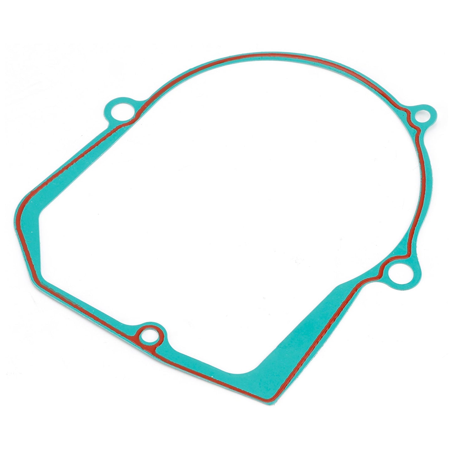 1988 Yamaha YFM80U Moto-4 80 STATOR GENERATOR REGULATOR RECTIFIER GASKET 55X-85560-M0