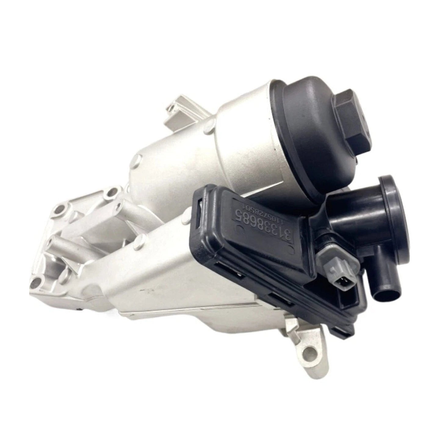 2006-2013 Volvo C70 Oil Filter Oil Cooler Assembly