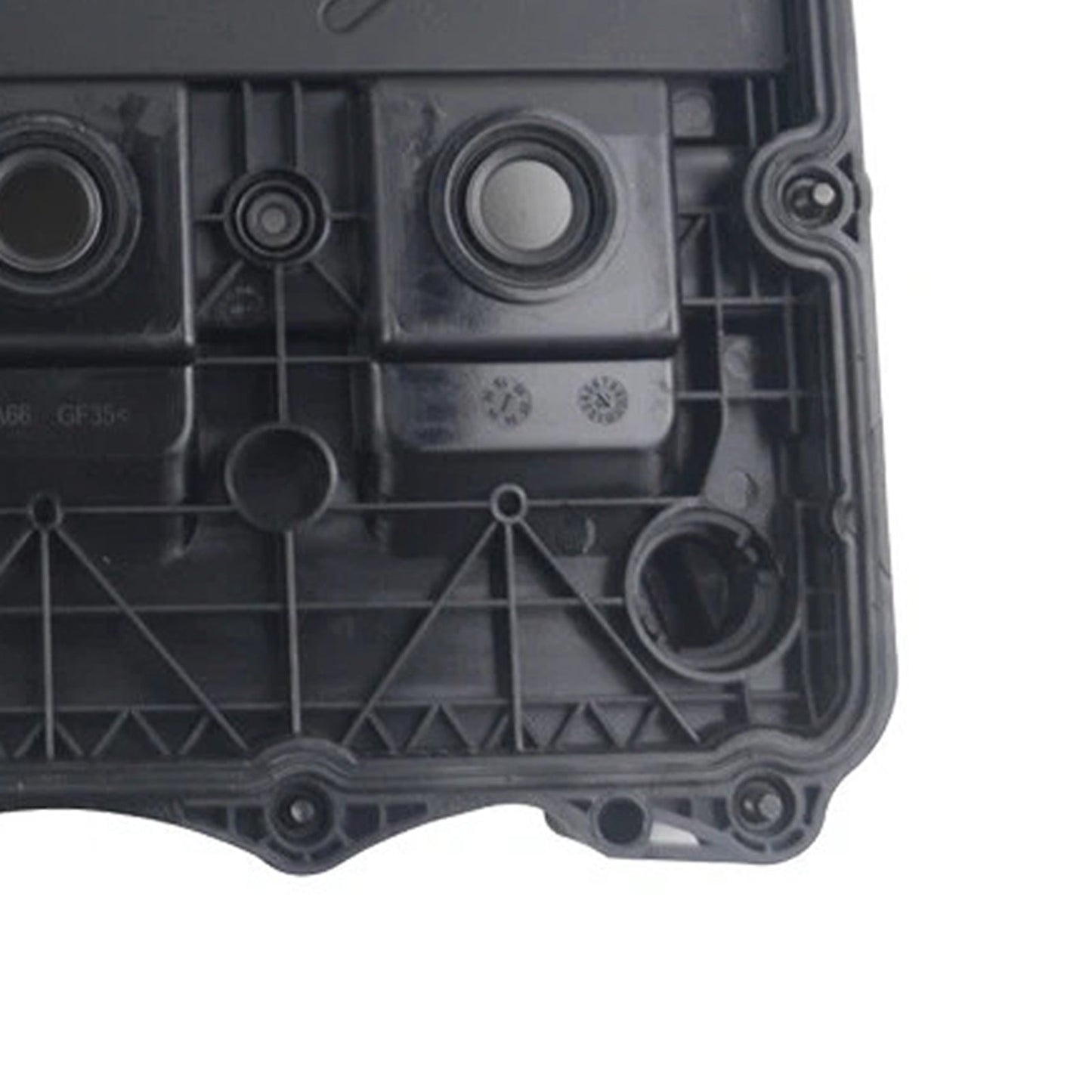 2006/04-2006/12 Citroën Jumper Pritsche/Fahrgestell 2.2 HDi Valve Cover Cylinder Head Cover 0248.P9 9659489880