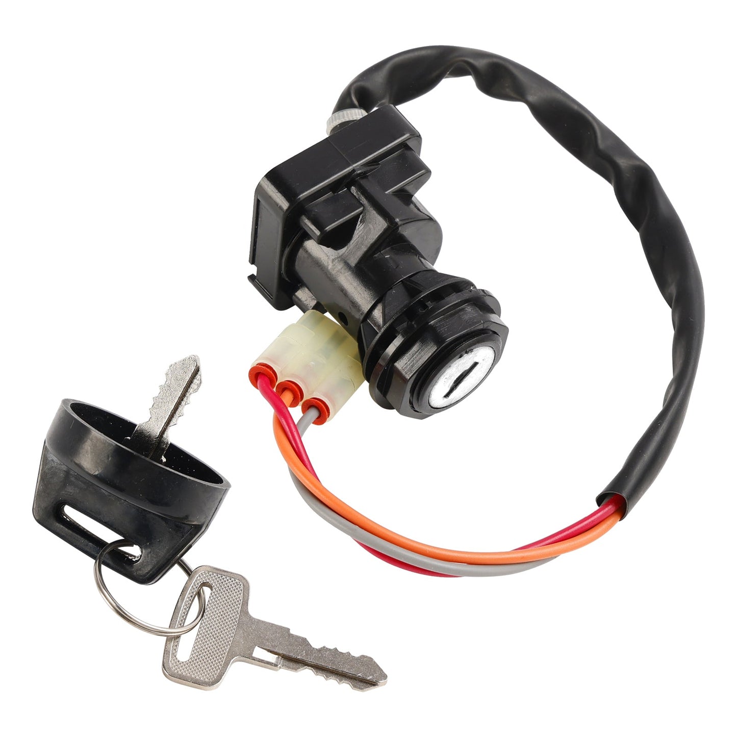 Ignition Key Switch For Arctic Cat 500 4X4 FIS Auto Manual MRP TRV TBX 2000-2007