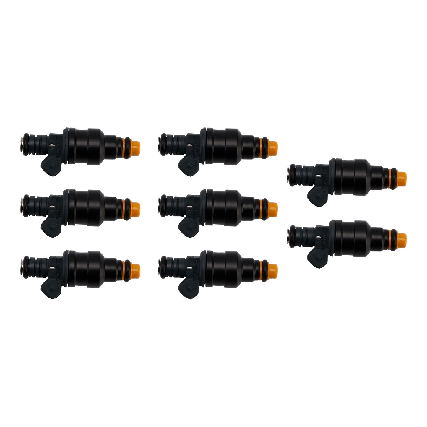 0280150463 For Audi A8 3.7 4.2 Quattro [4D2, D2] 8PCS Fuel Injector