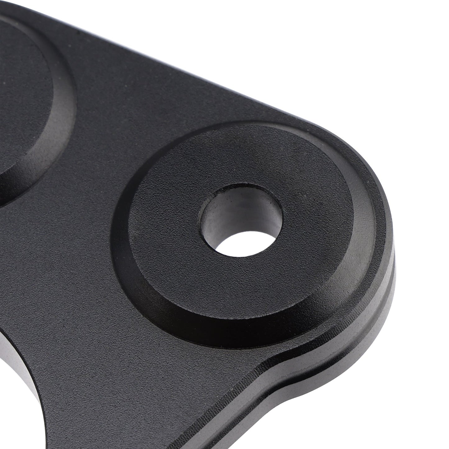 SPESSORI RIALZI RISER MANUBRIO PER SUZUKI GSX 1300 R HAYABUSA WVCK 2008-2020
