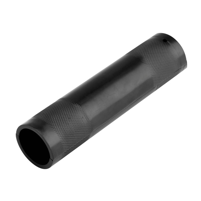 1-1.25" Diameter Rising Handlebar Adapter Black For Dyna Road Glide Road Kingw