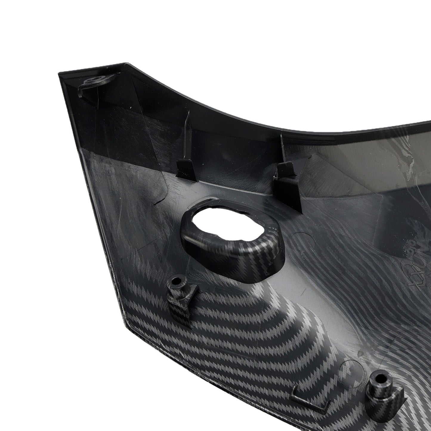 2022-2024 Kawasaki Versys 650 KLE650 Side Frame Panel Guard Fairings Cover