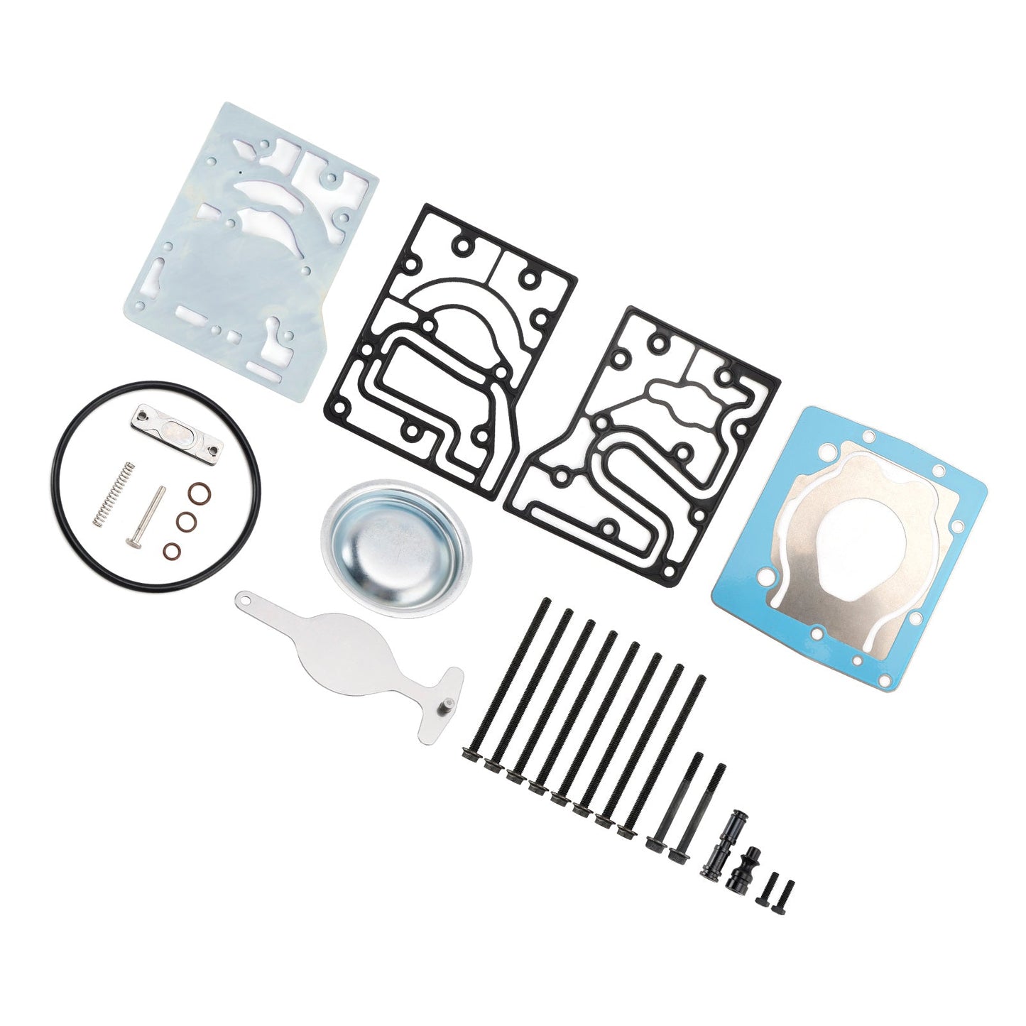 Air Brake Compressor Repair Kit for PACCAR MX13 2121411 2139800 9122180000