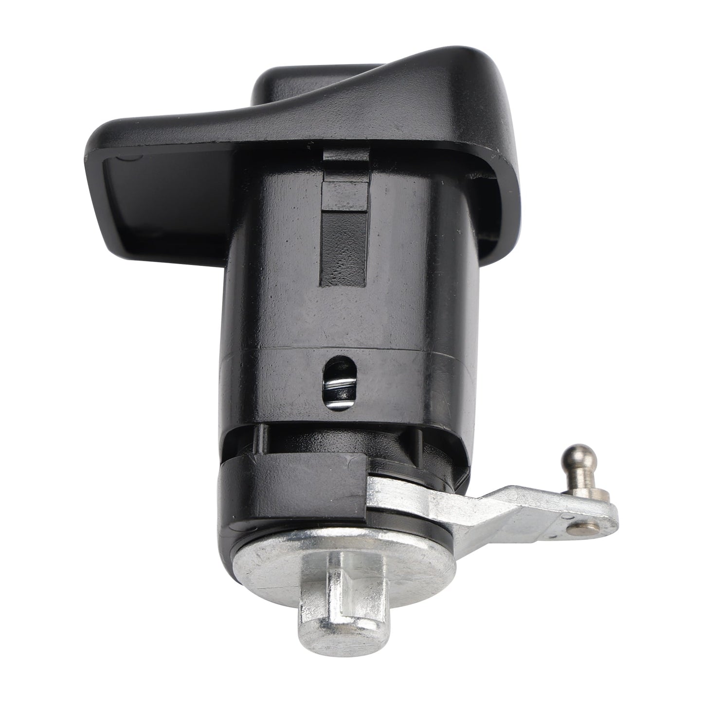 Right and Left Door Lock Kit + Bonnet + Cylinder + 4 Keys For Fiat Panda 85/104