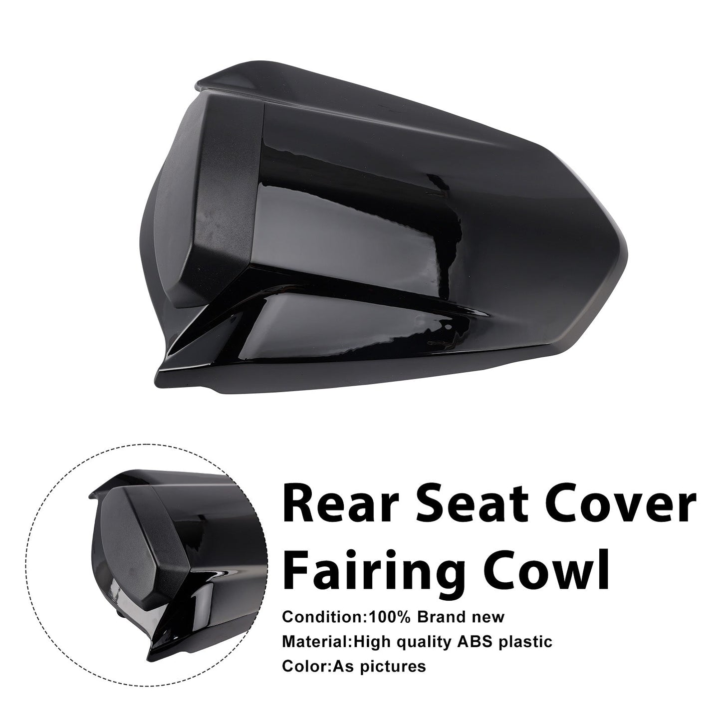 2014-2019 For 1290 Super Duke R Rear Pillion Seat Cover Fairing Cowl