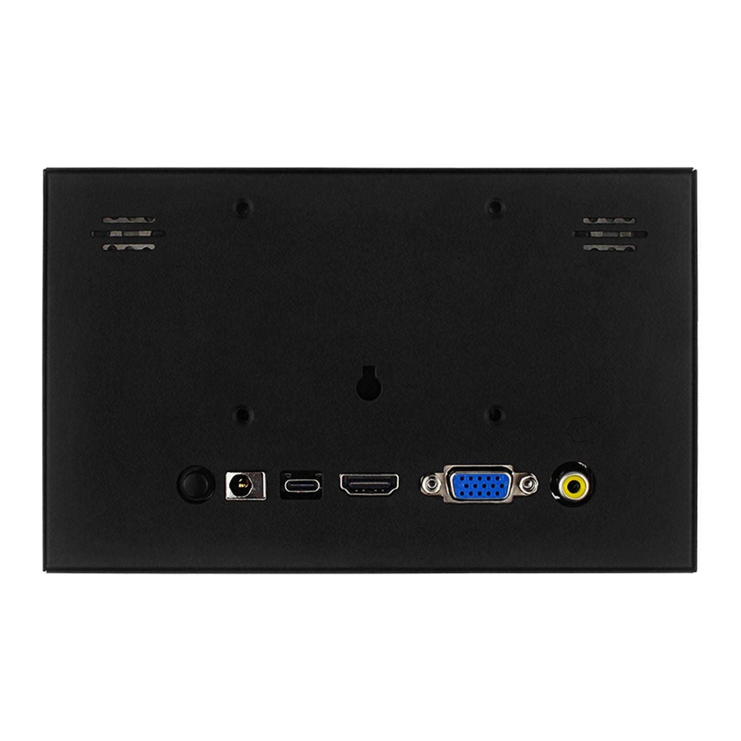 7-inch HD IPS Display VGA/AV/HDMI Interface Raspberry Pi PC Monitoring Screen