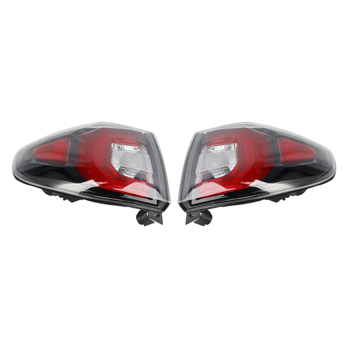 2013-2016 GMC Acadia Left+Right Tail Light Brakelight Lamp