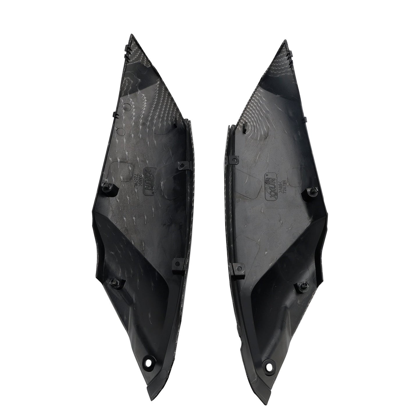 2017-2020 Honda XADV-750 Rear Seat Tail Side Frame Cover Fairing