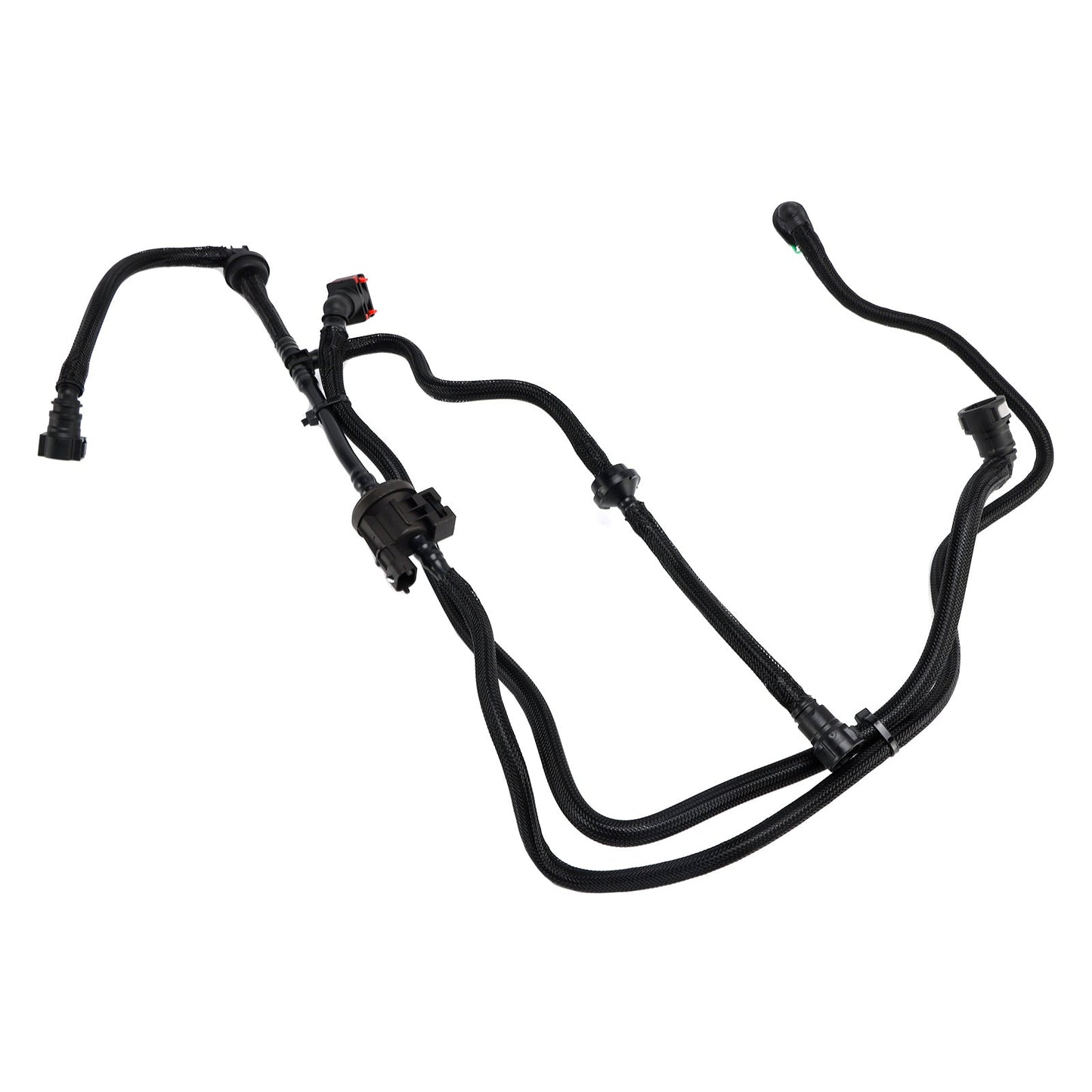 2020-2025 Ford Bronco Sport Escape Fuel Drain Tank Hose LX6Z-9D289-SJ