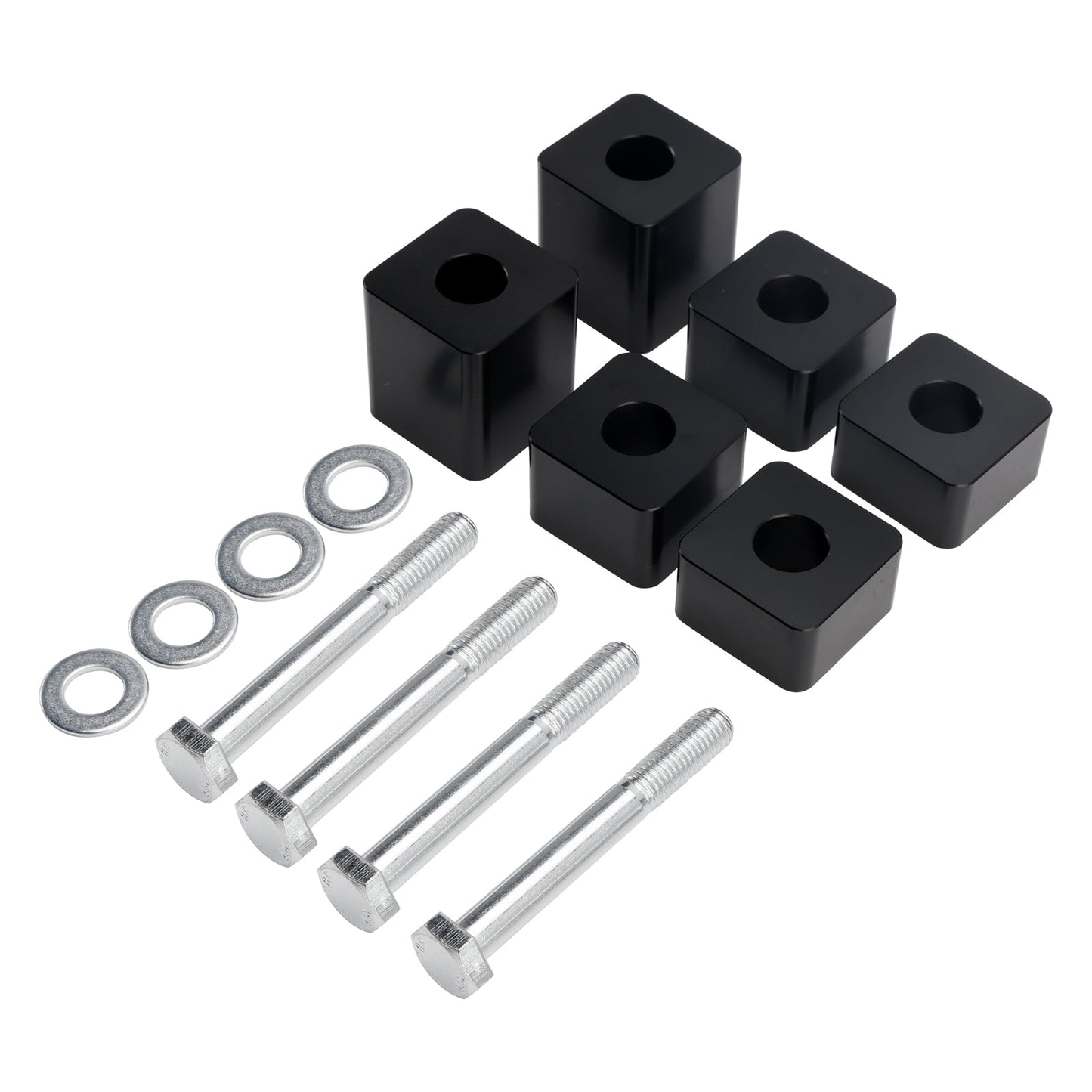 Seat Lift Kit 4/5"-2.4" For F150 2015+ / F250 F350 F450 Super Duty 2017+