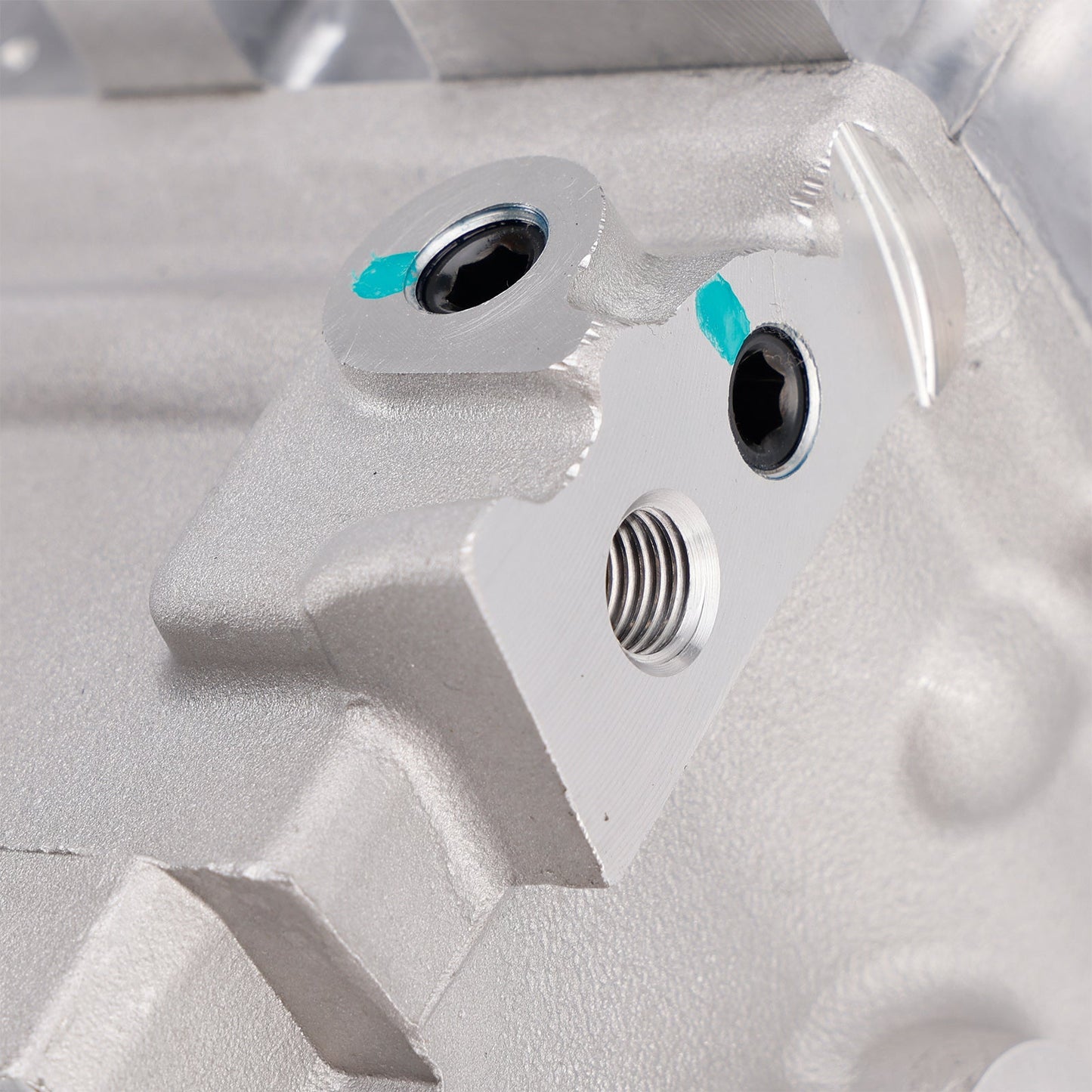 2010–2015 Hyundai Elantra (MD) G4NB Cylinder Head Assembly 22311-2E000 22321-2E000