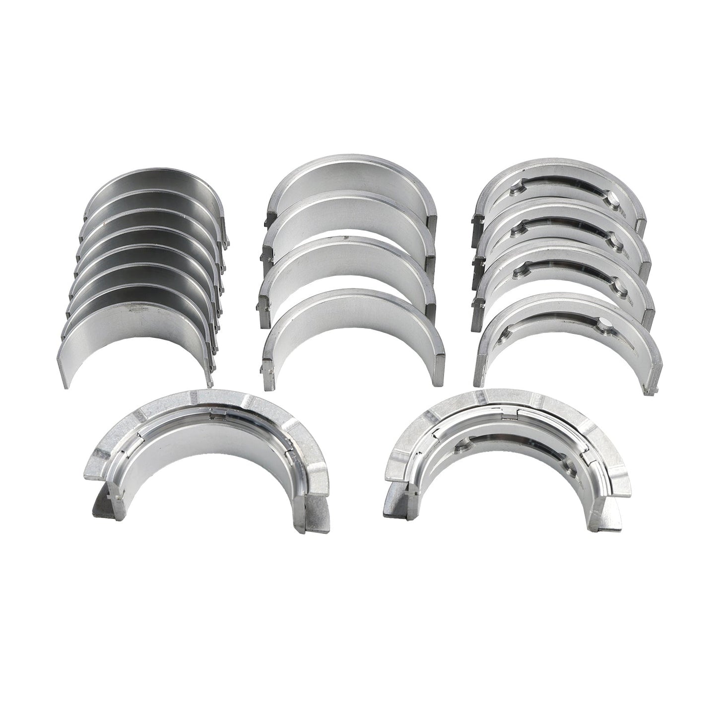 Buick Chevrolet GMC 2.4L Engine Rebuild Overhaul Pistons Valves Seals Kit HS54874 HS26517PT